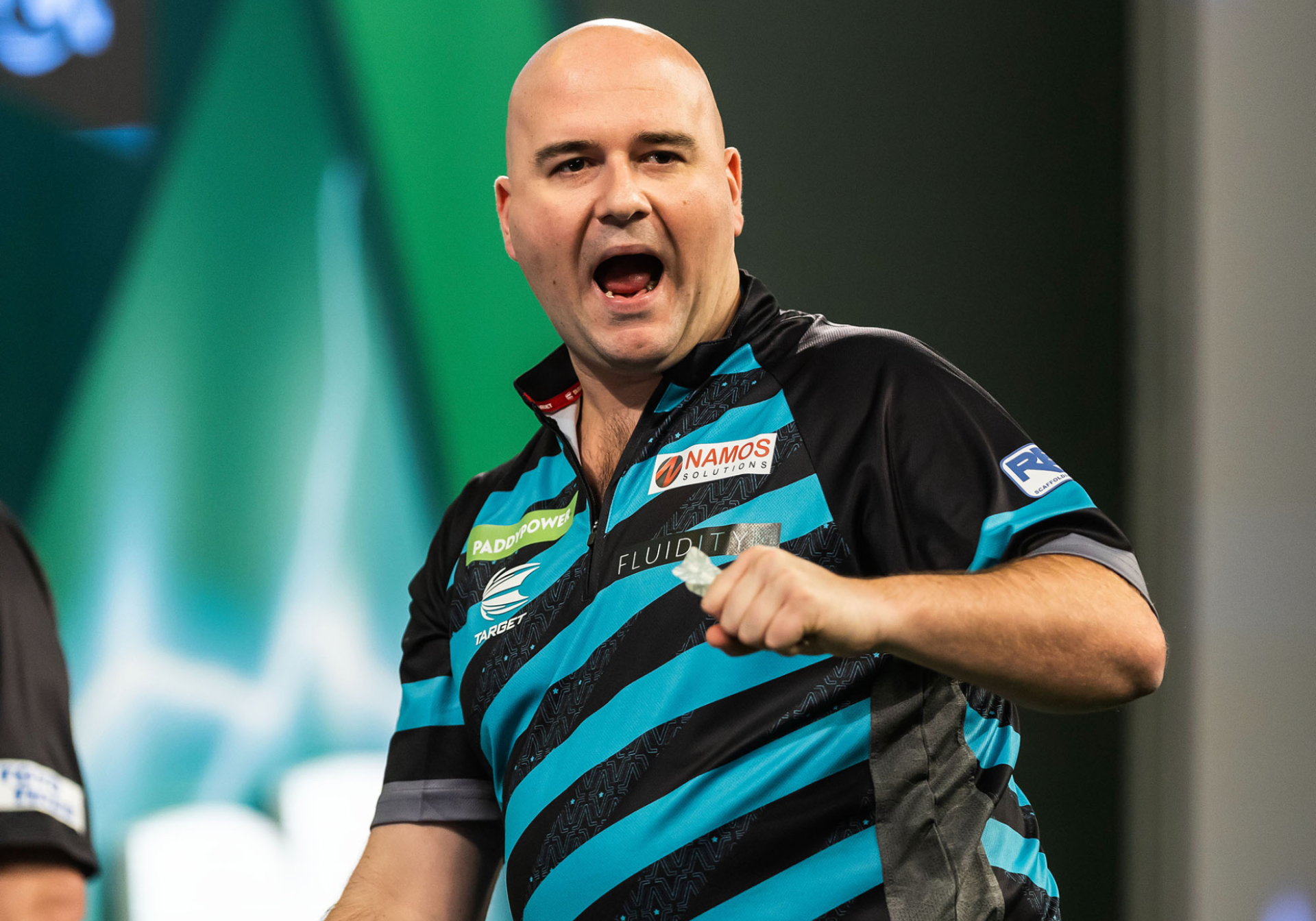 Rob Cross (Taylor Lanning/PDC)