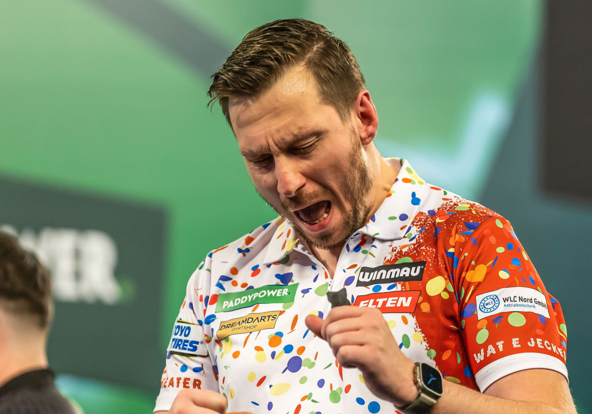 Florian Hempel (Taylor Lanning/PDC)