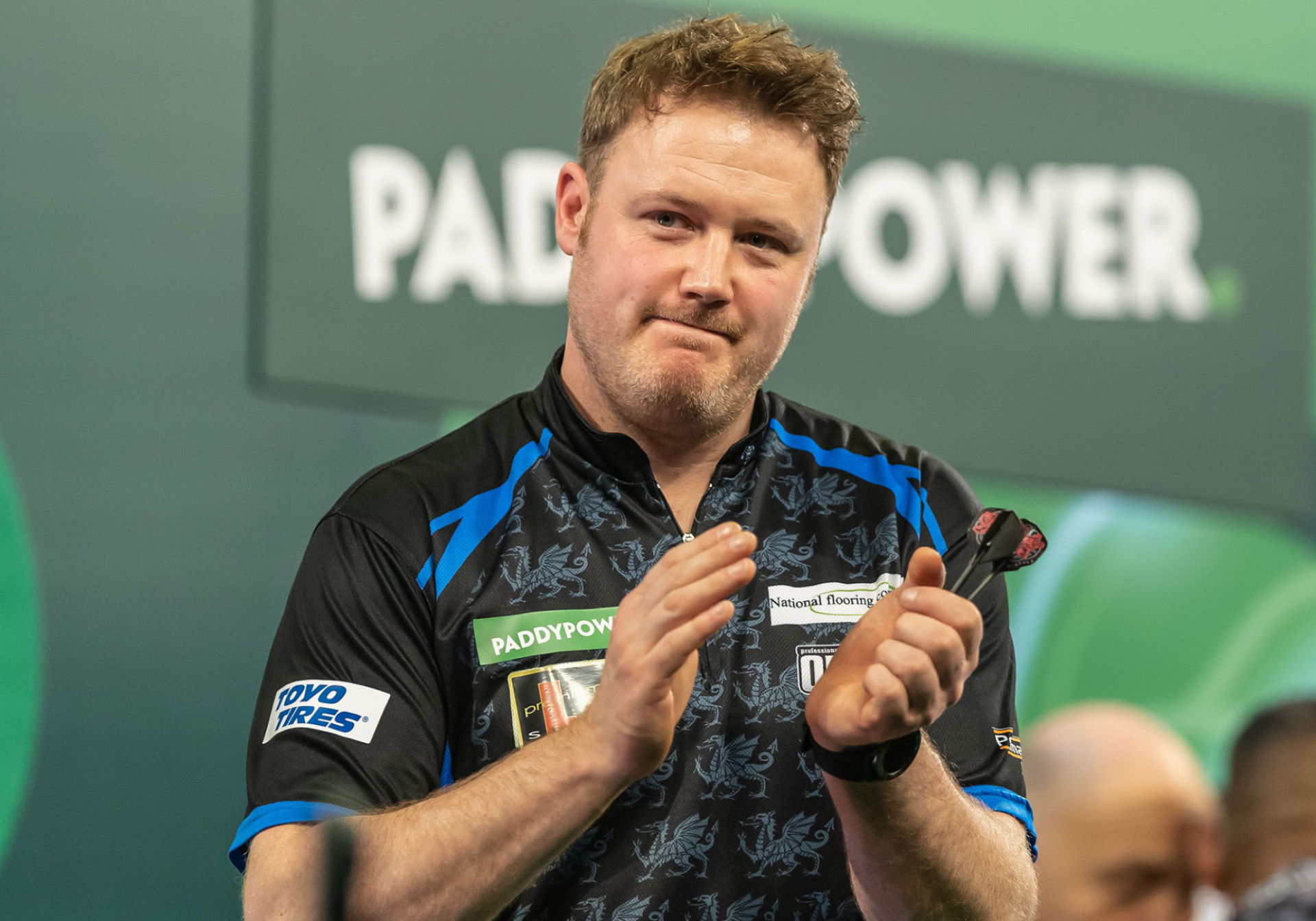 Jim Williams (Taylor Lanning/PDC)