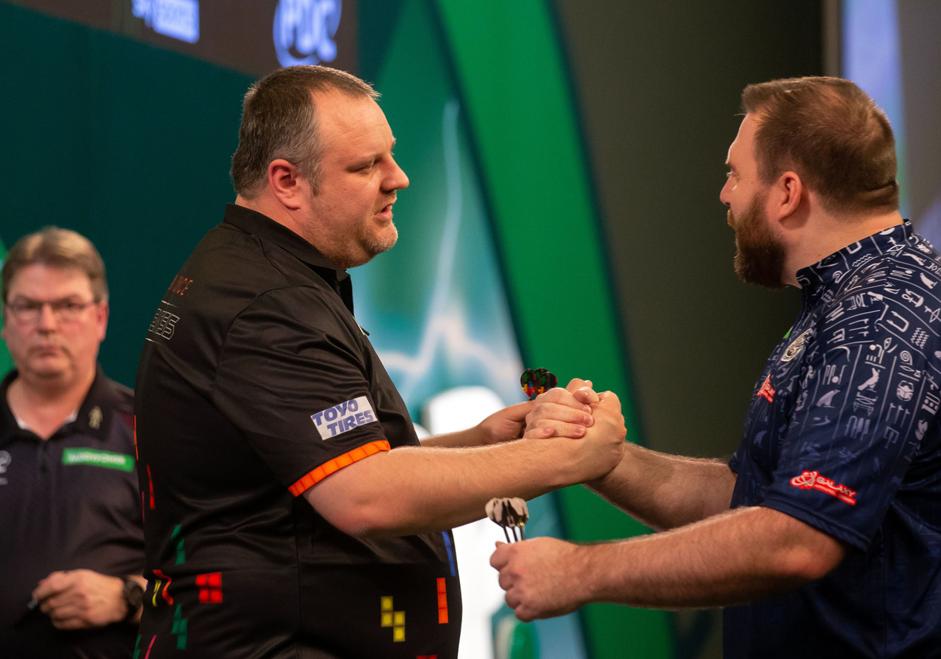 Ryan Joyce (Simon O'Connor/PDC)