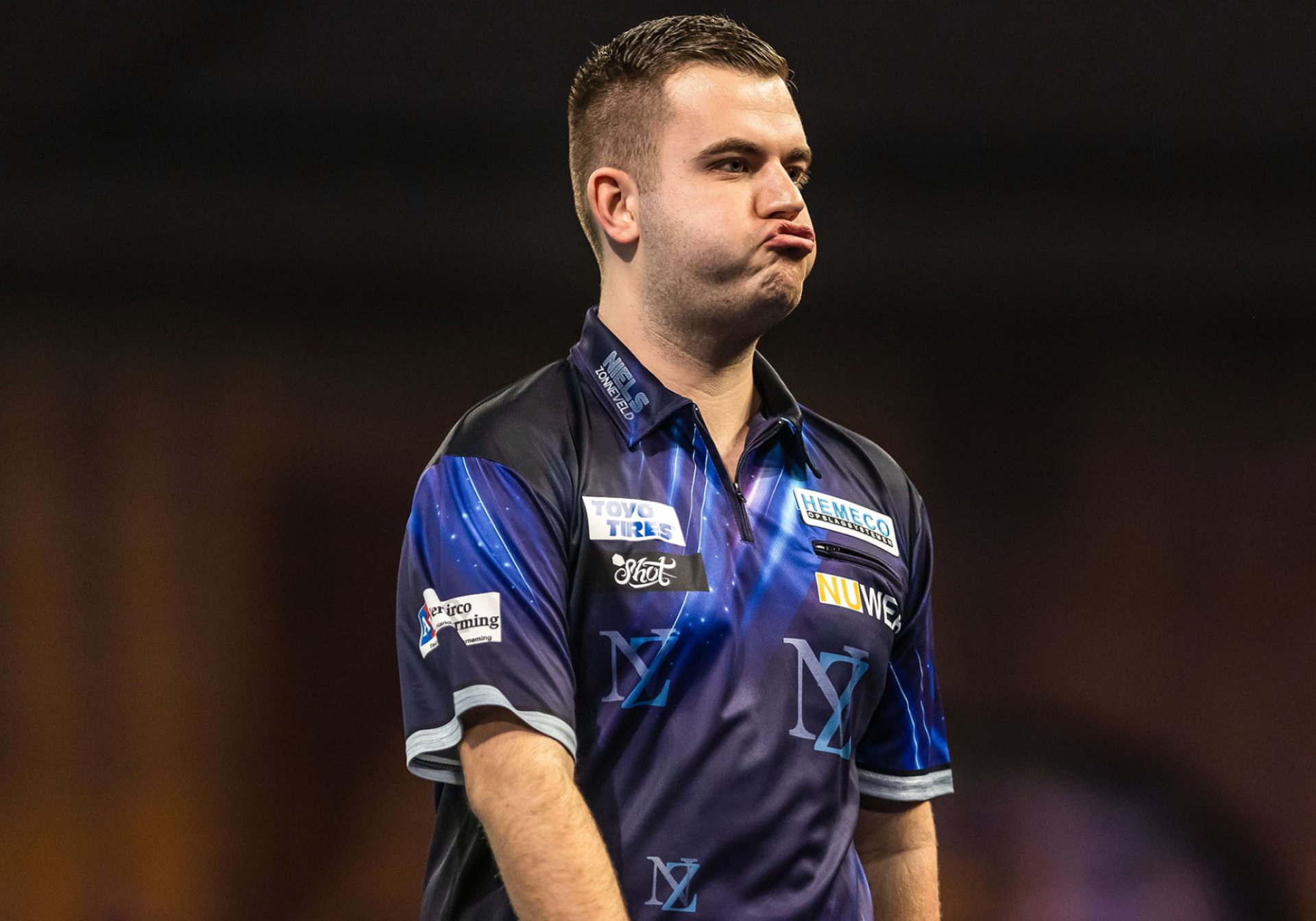 Niels Zonneveld (Taylor Lanning/PDC)