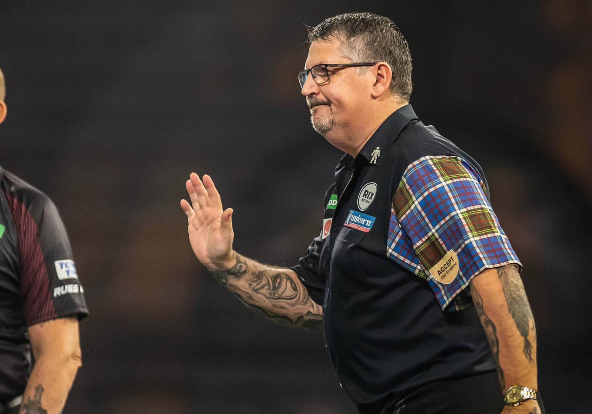 Gary Anderson (Taylor Lanning/PDC)