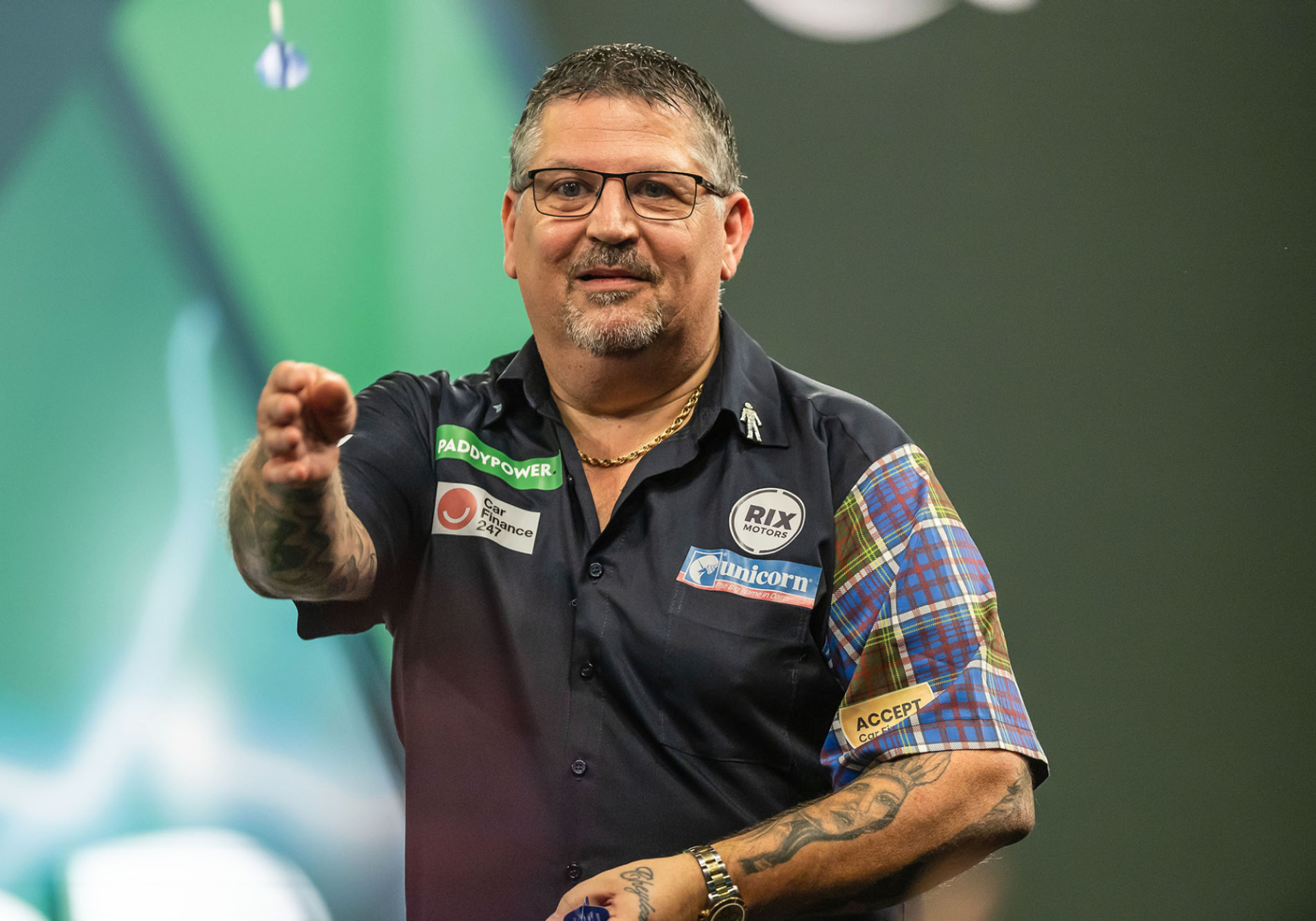 Gary Anderson (Taylor Lanning/PDC)