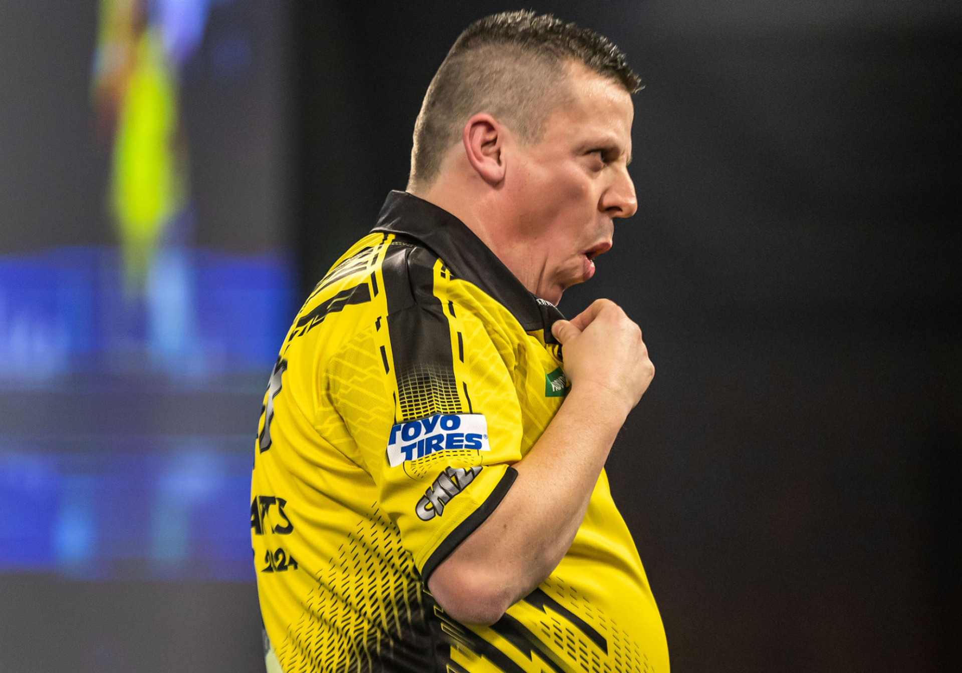 Dave Chisnall (Taylor Lanning/PDC)