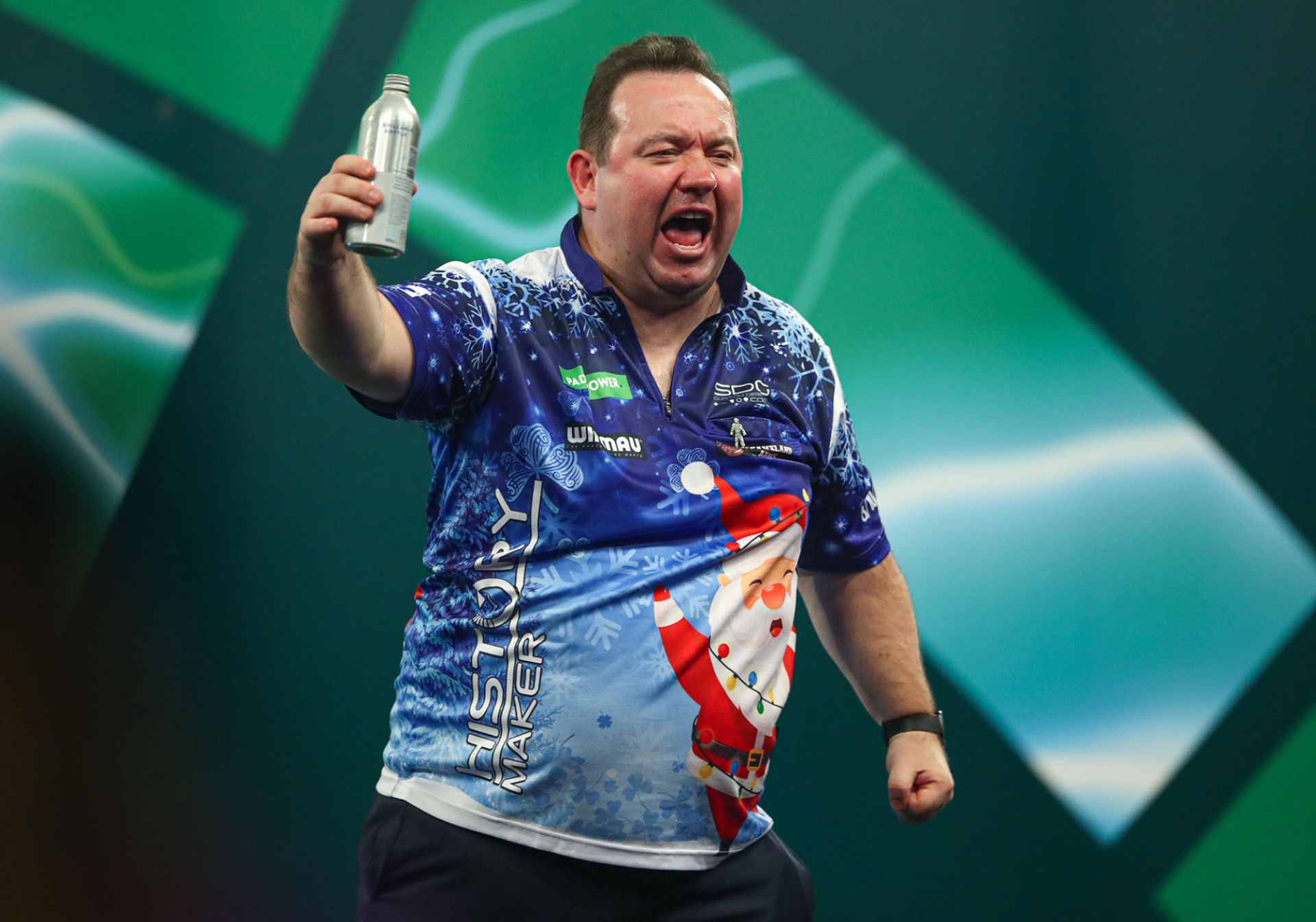 Brendan Dolan (Kieran Cleeves/PDC)