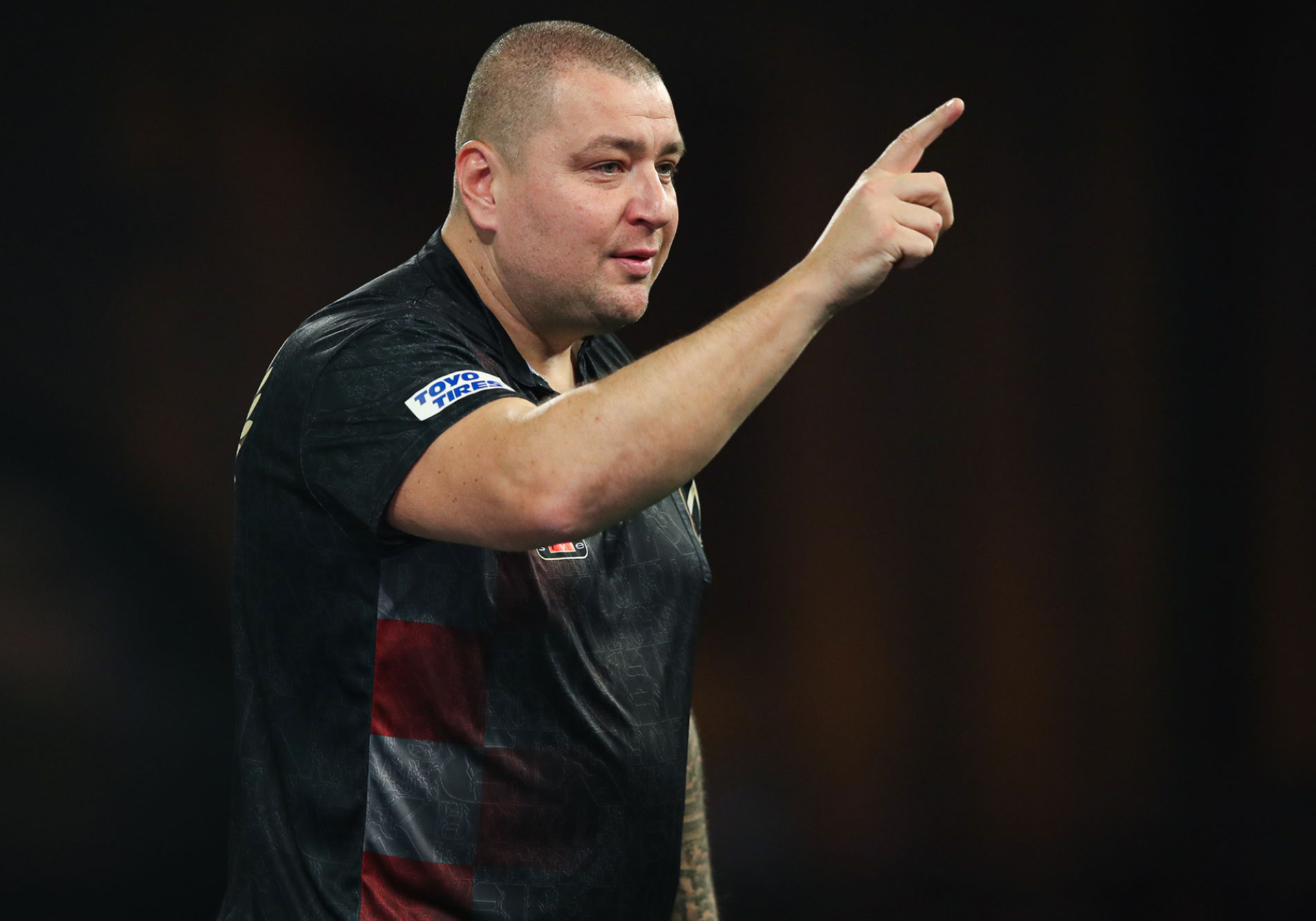 Boris Krcmar (Kieran Cleeves/PDC)