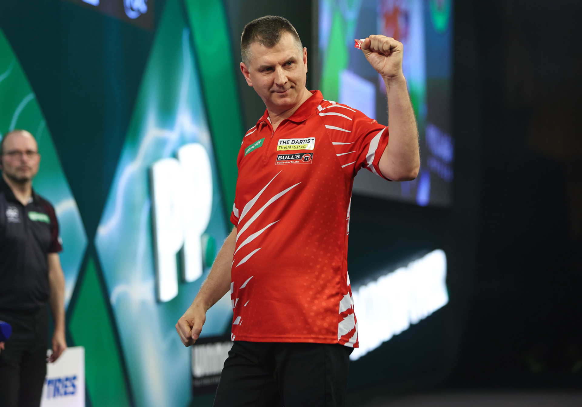 Krzysztof Ratajski (Kieran Cleeves/PDC)