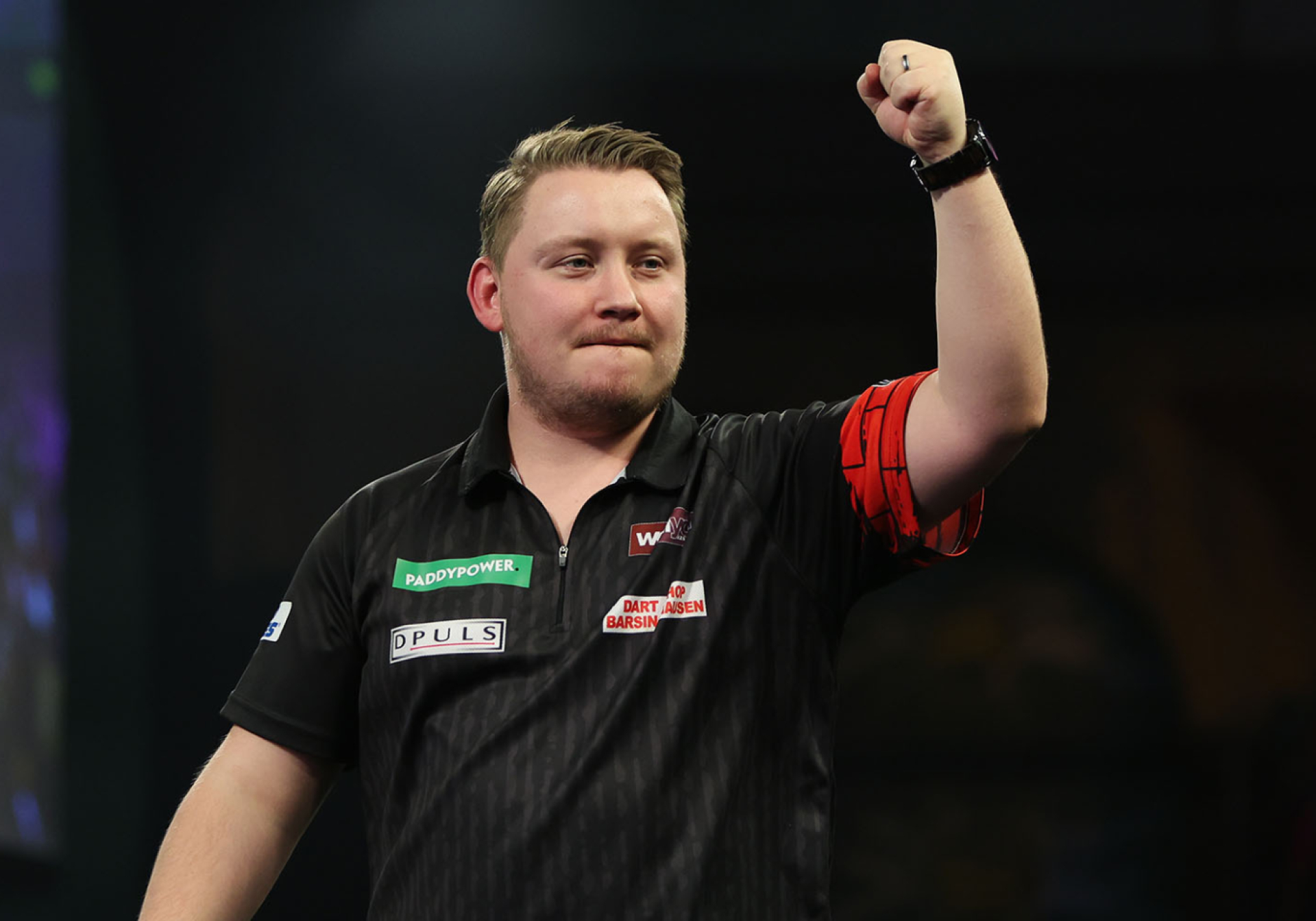 Martin Schindler (Kieran Cleeves/PDC)