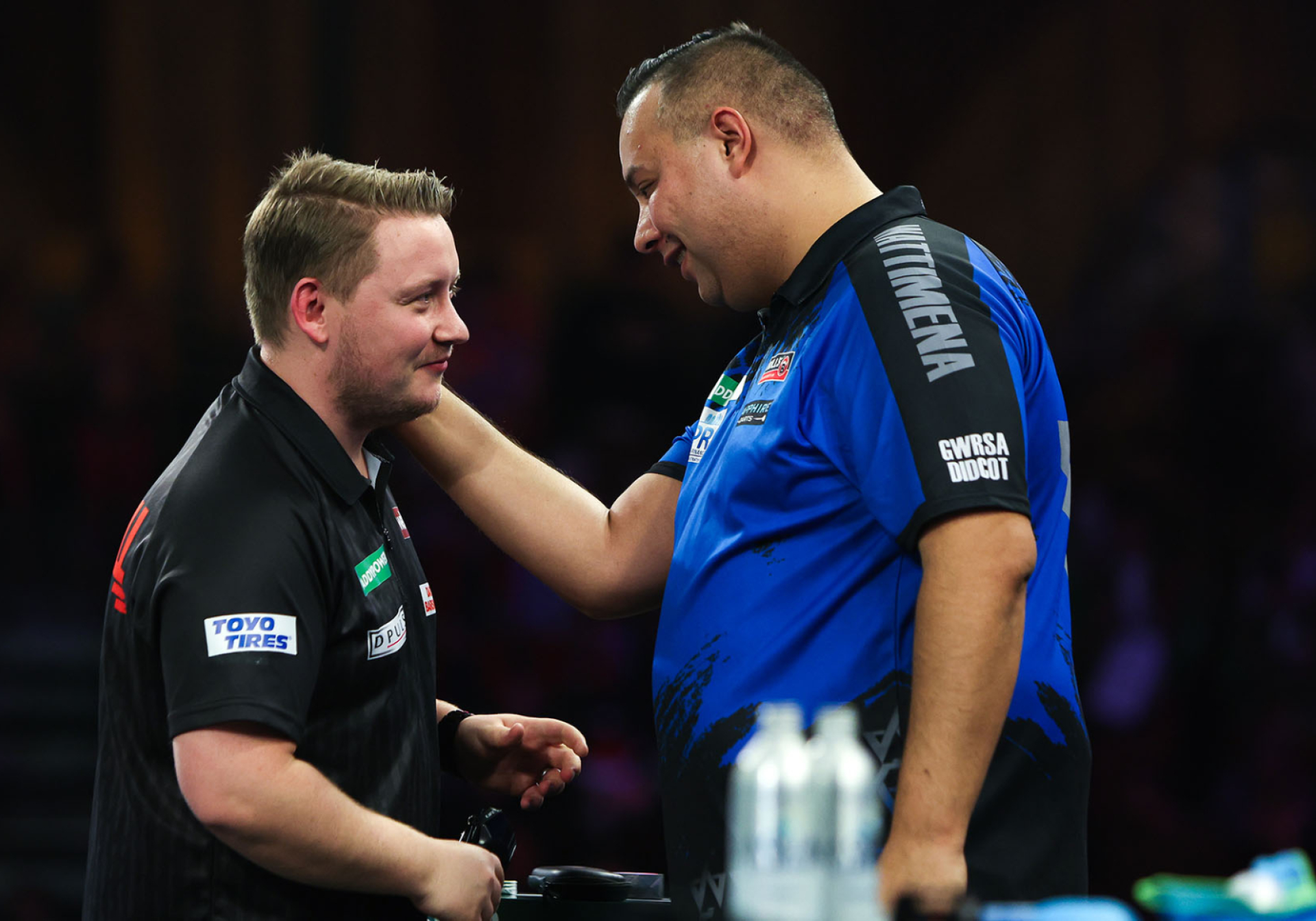 Martin Schindler (Kieran Cleeves/PDC)