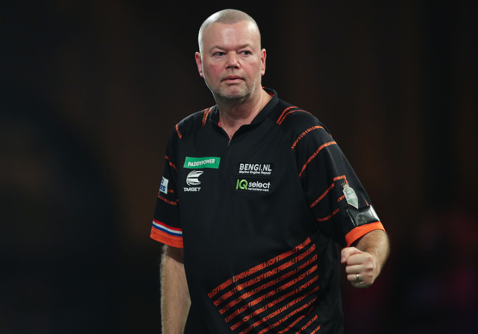 Raymond van Barneveld (Kieran Cleeves/PDC)