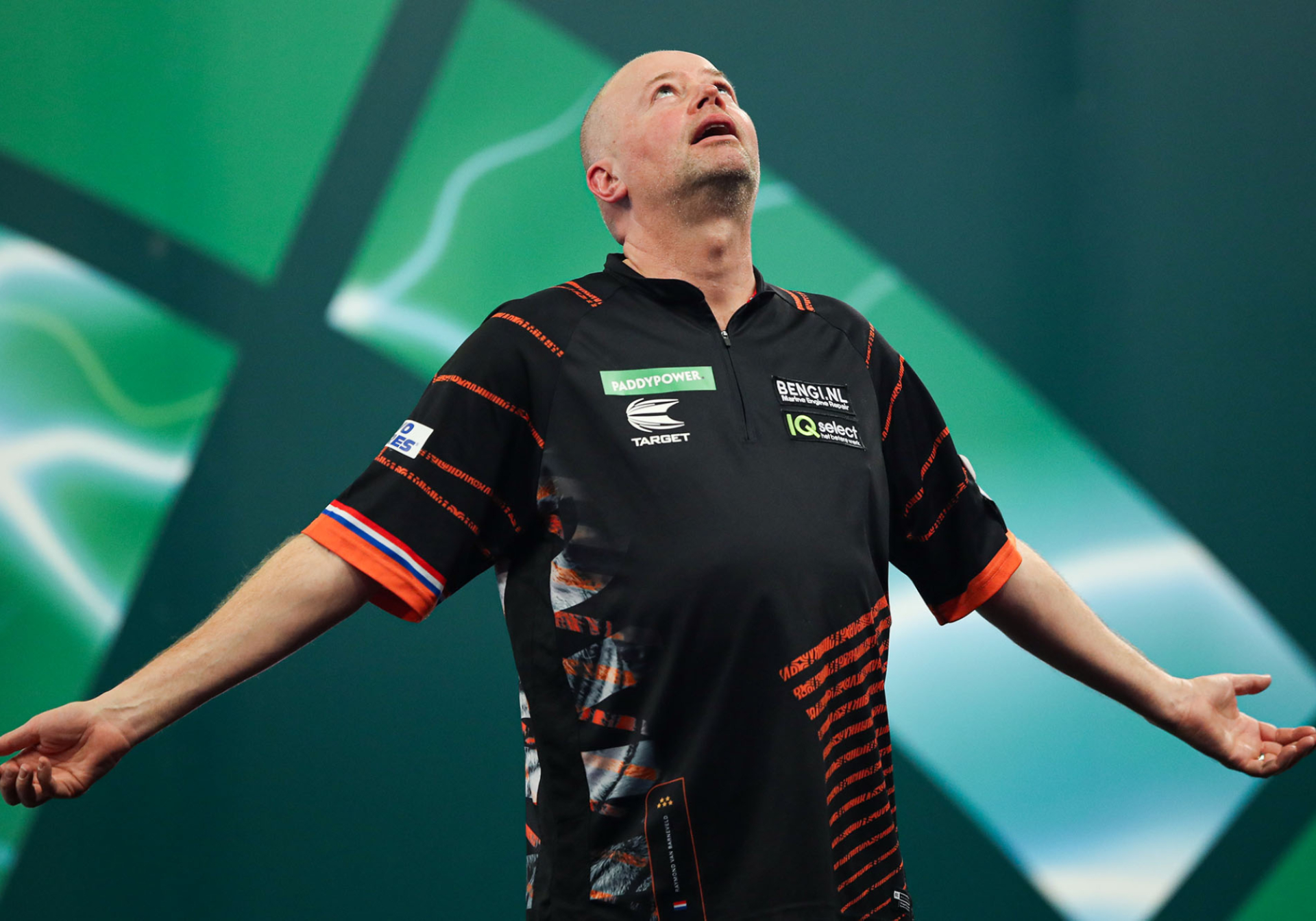 Raymond van Barneveld (Kieran Cleeves/PDC)