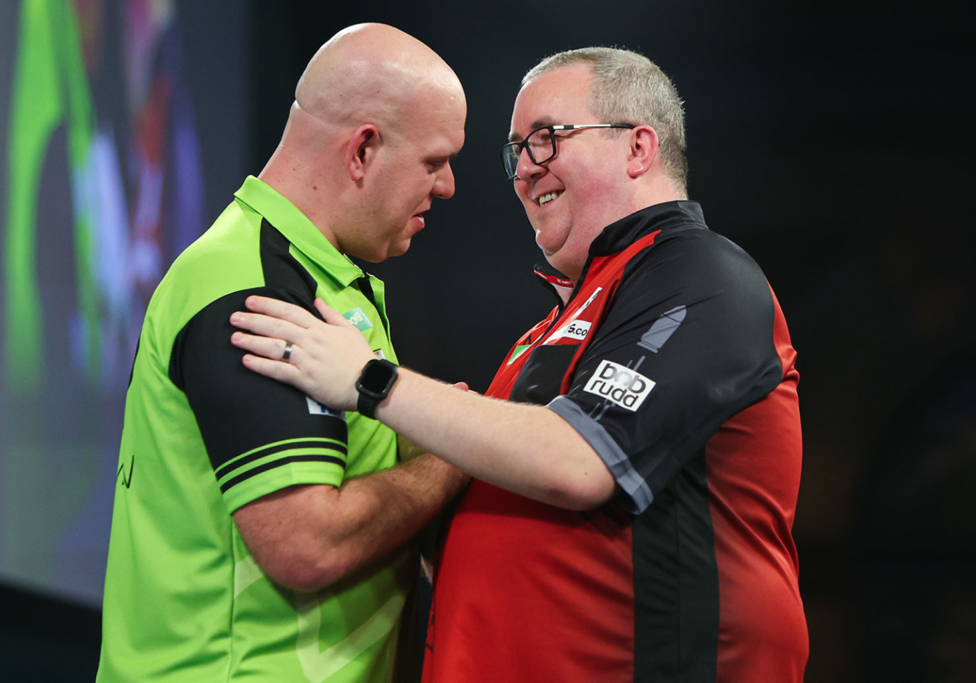 Michael van Gerwen (Kieran Cleeves/PDC)