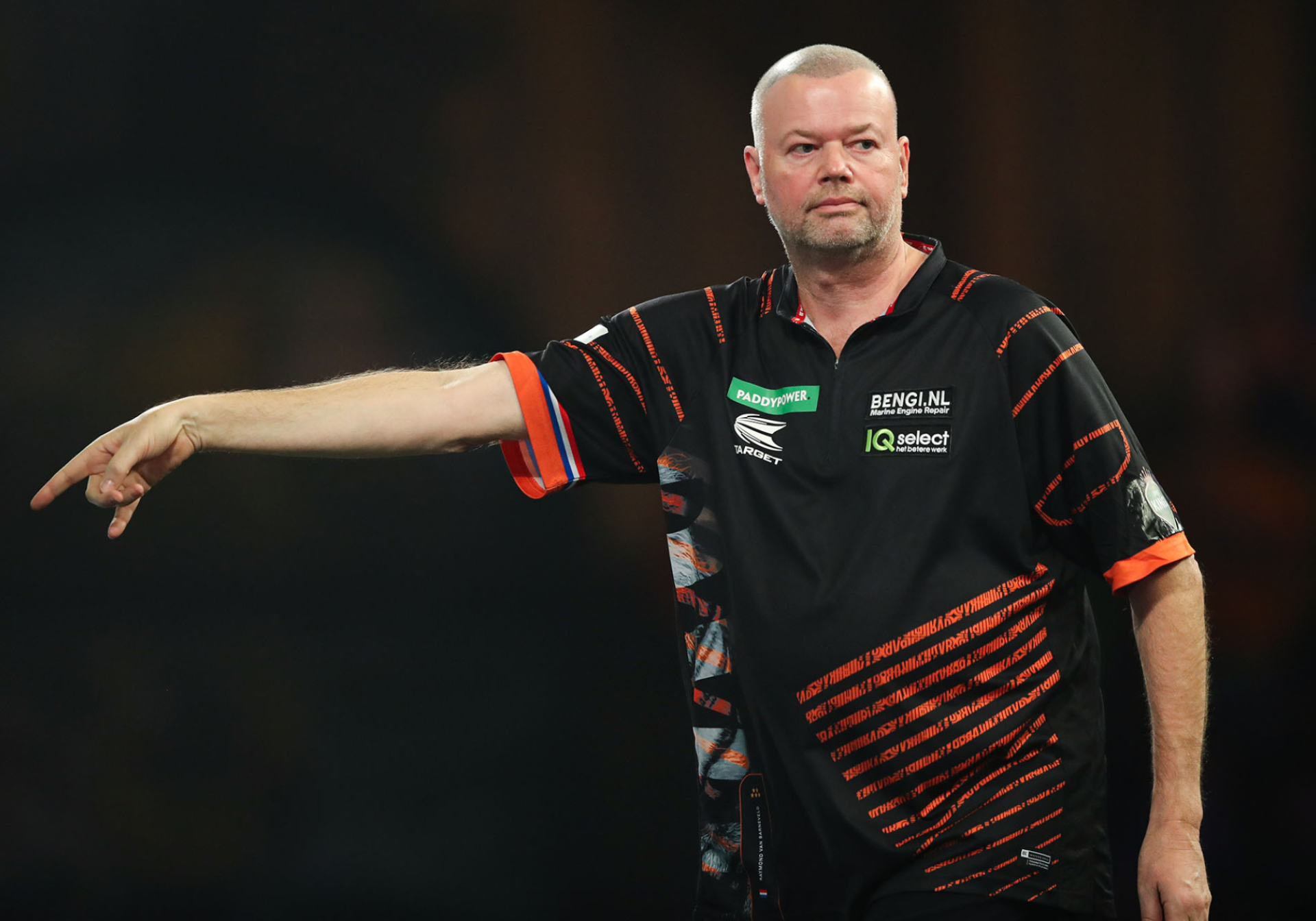 Raymond van Barneveld (Kieran Cleeves/PDC)