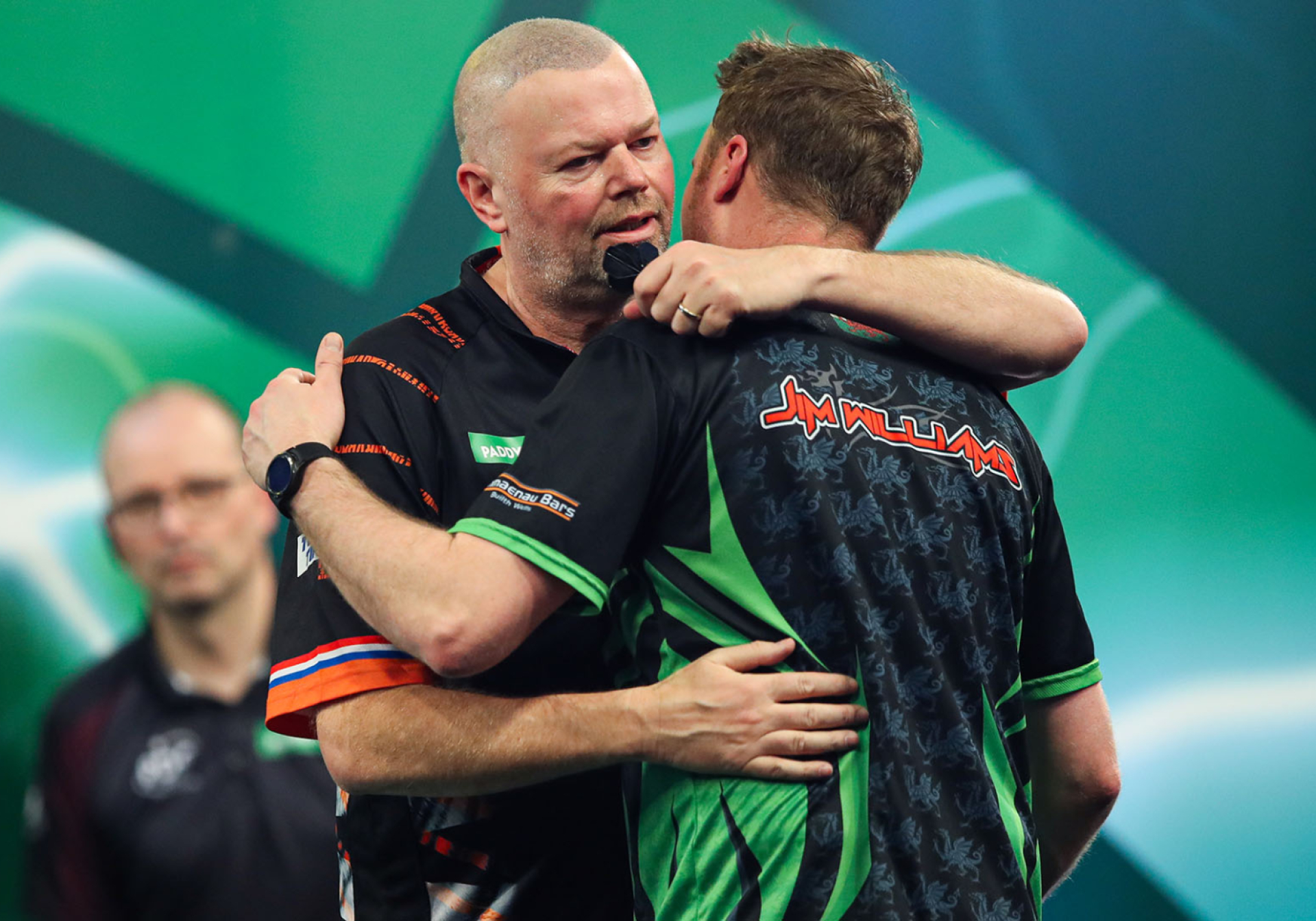 Raymond van Barneveld (Kieran Cleeves/PDC)