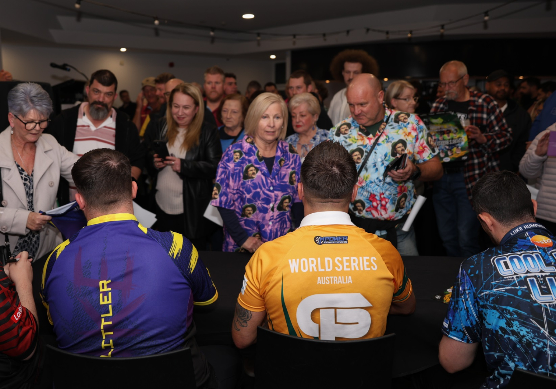 KenoGO Australian Darts Masters