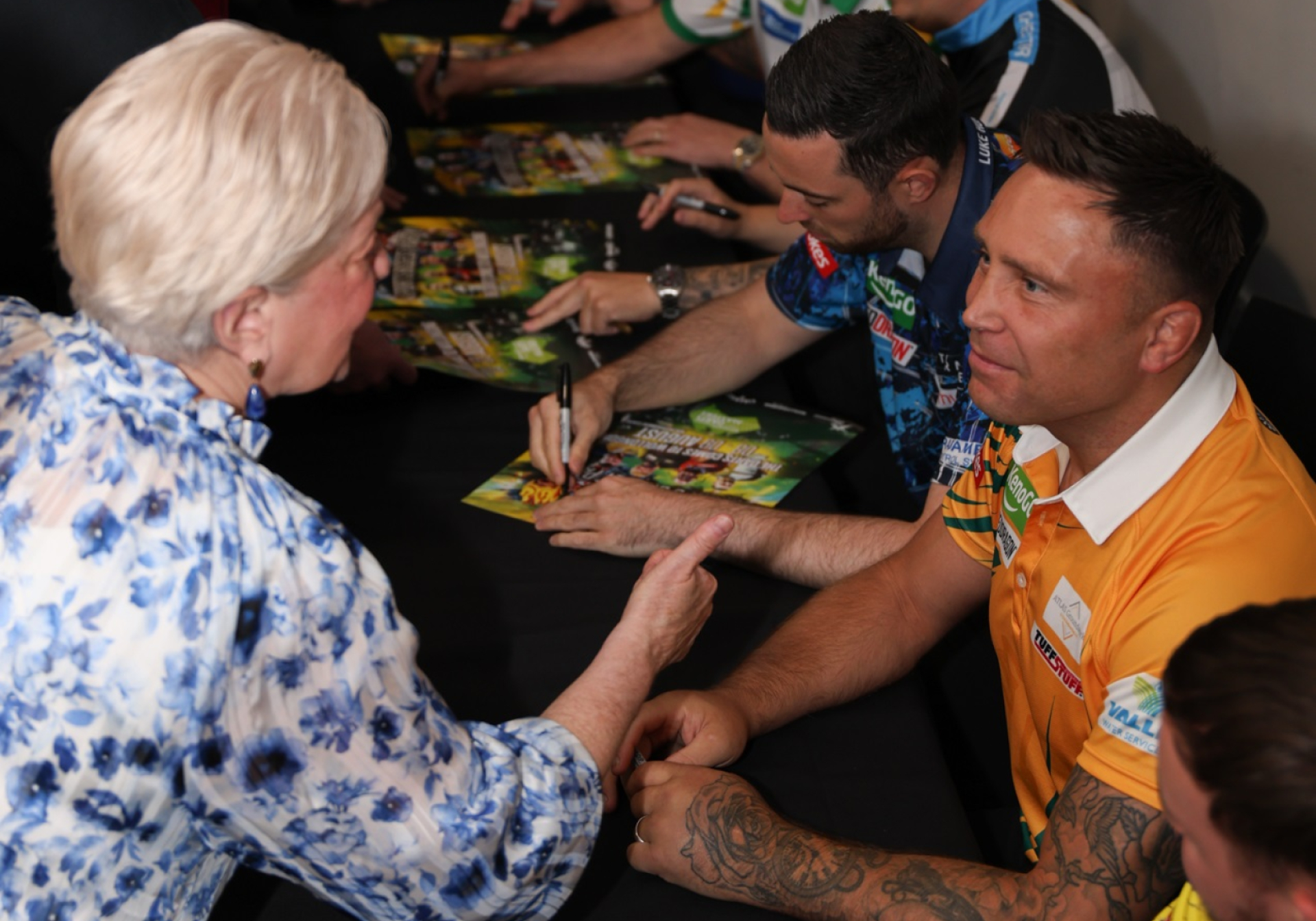 Gerwyn Price
