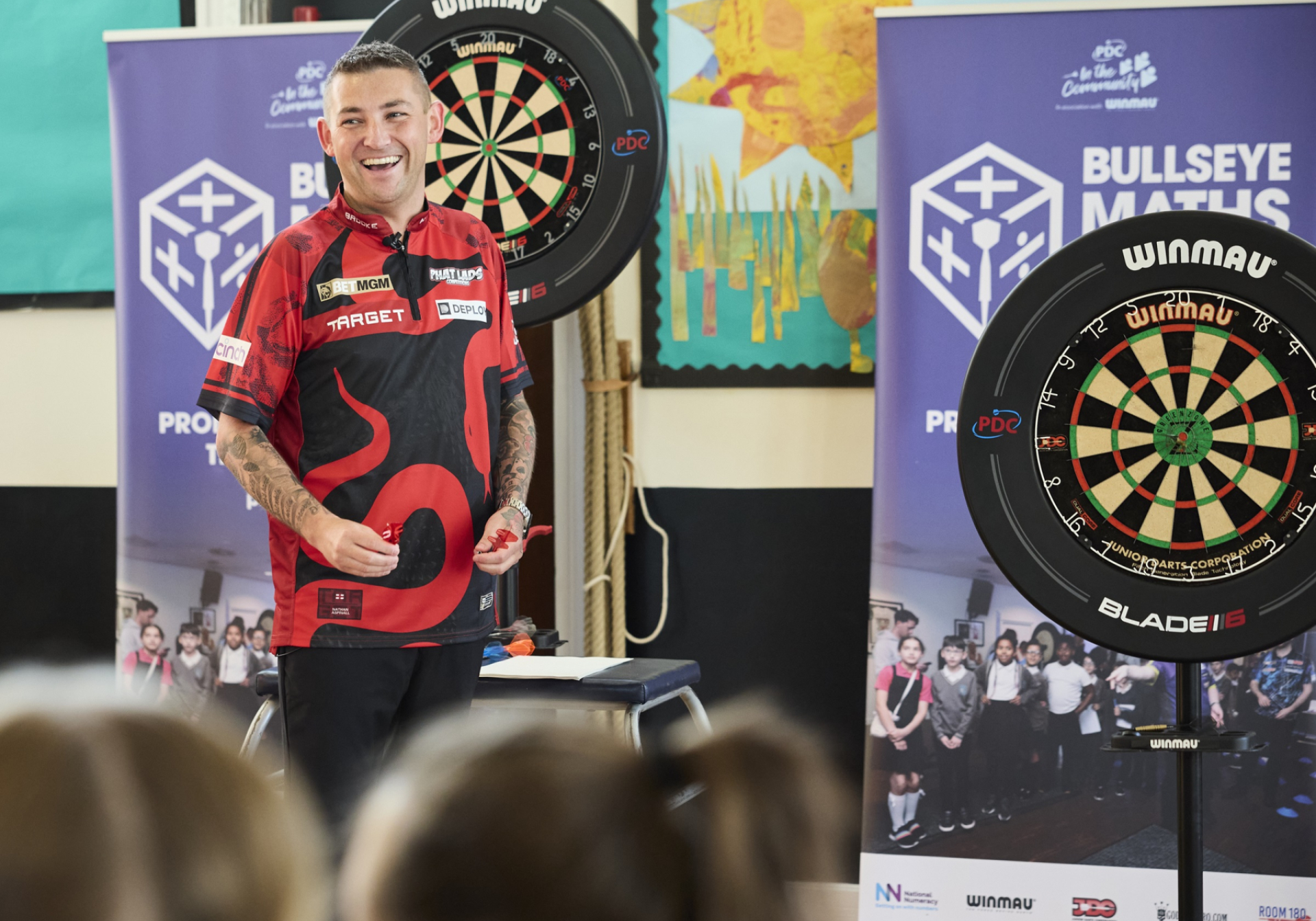 Bullseye Maths