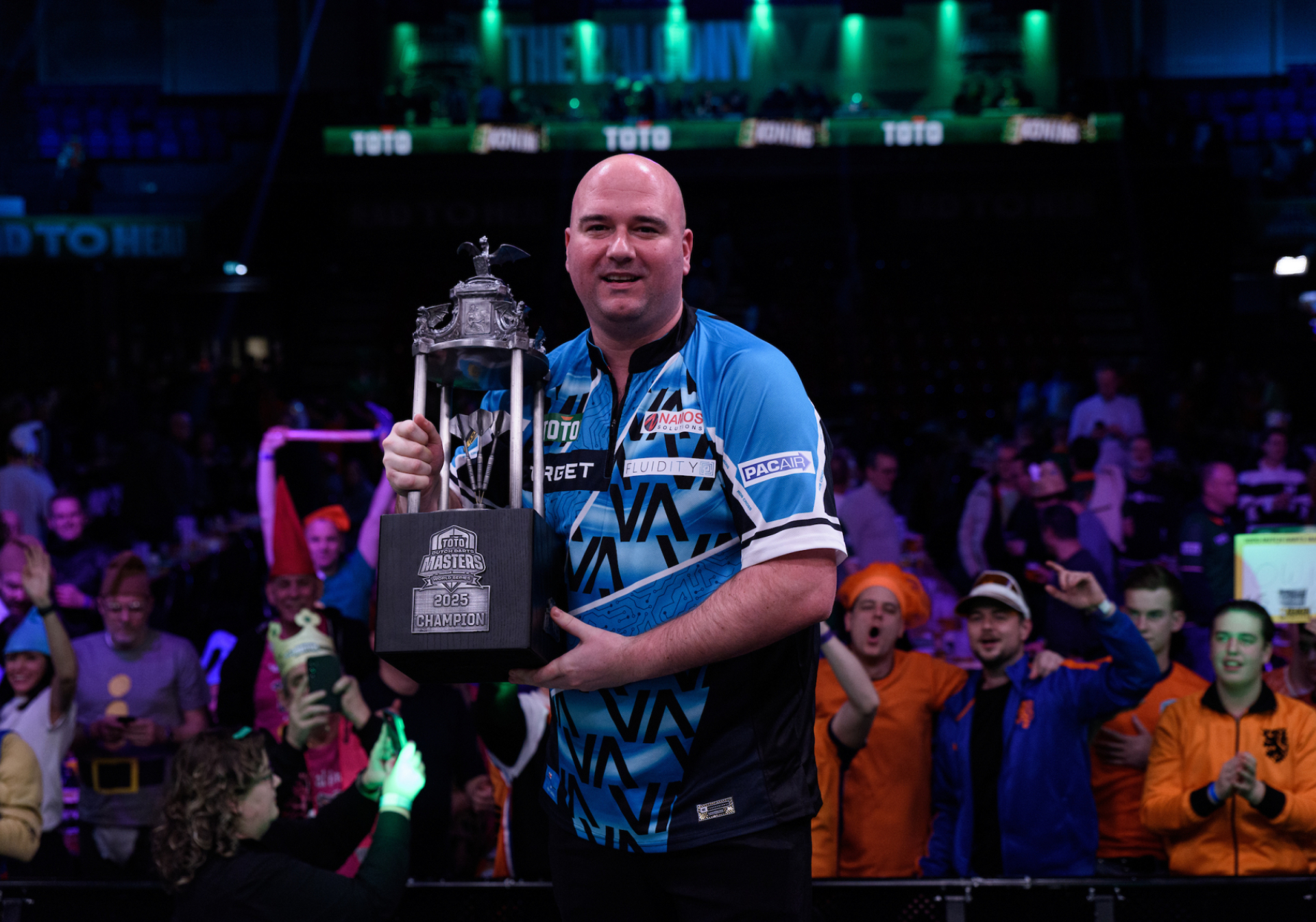 Rob Cross