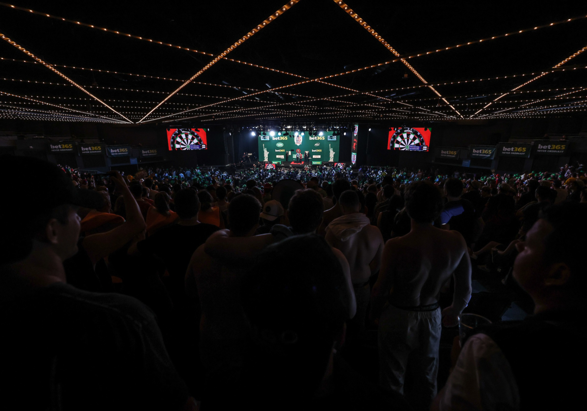 The Theater at MSG