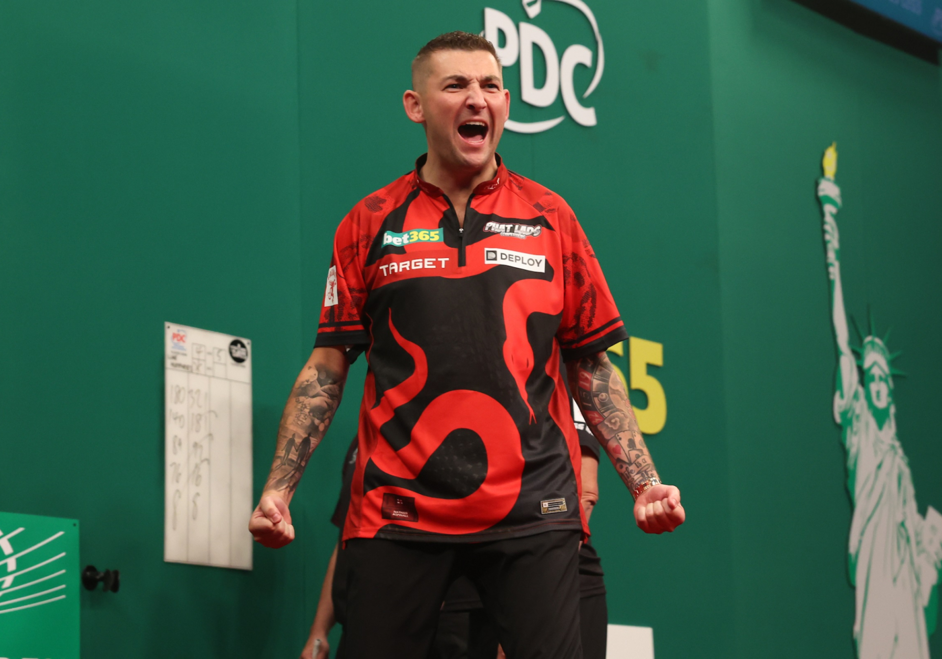 Nathan Aspinall