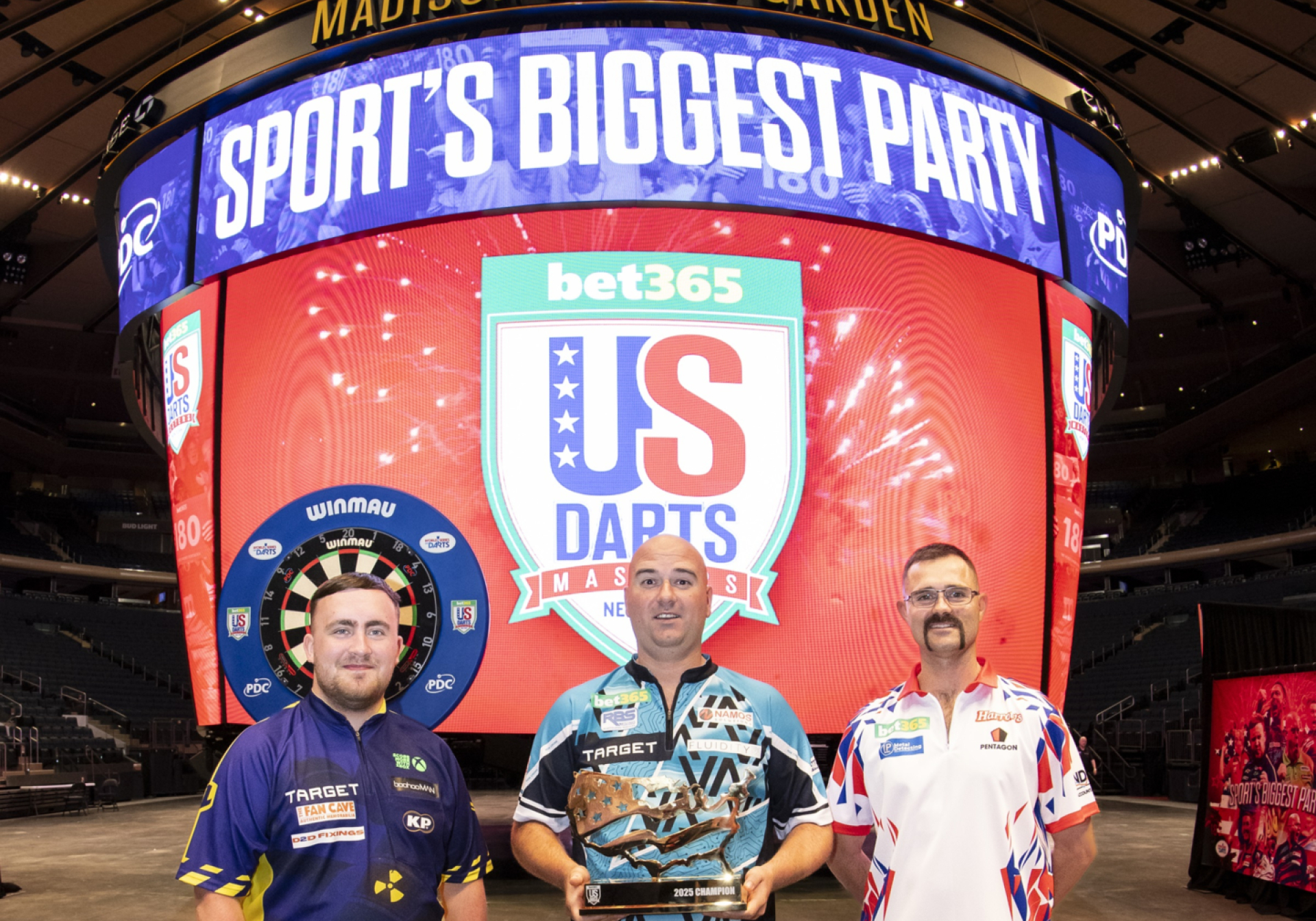 bet365 US Darts Masters