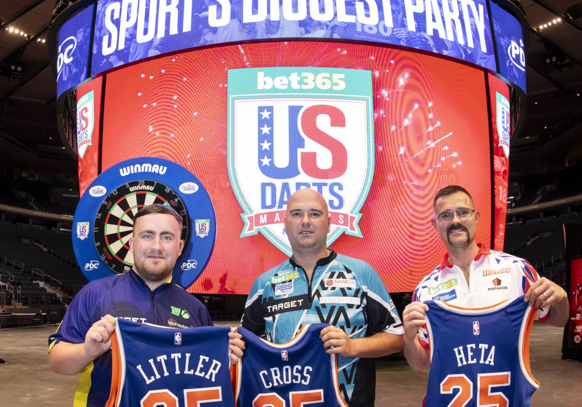 bet365 US Darts Masters