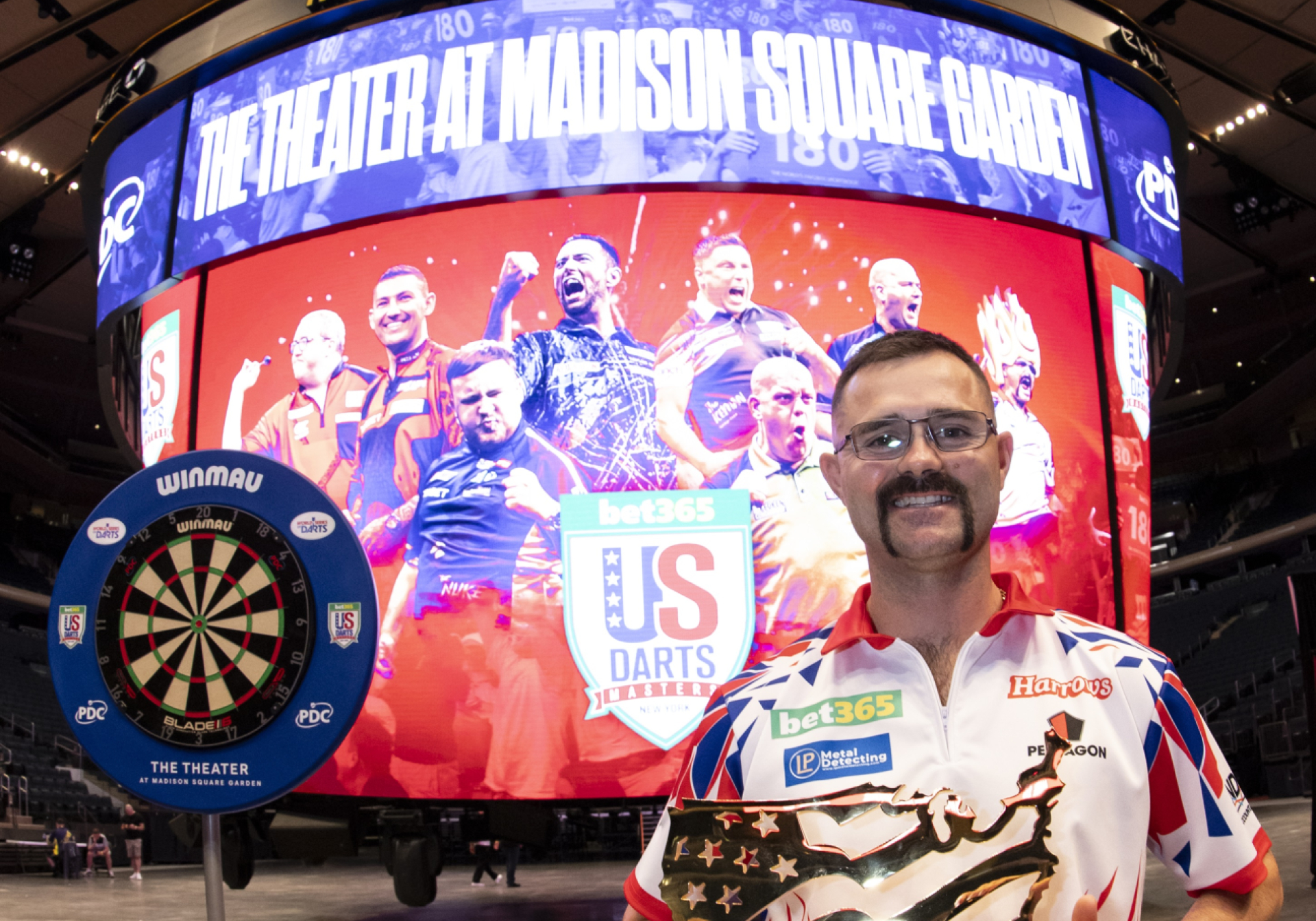 bet365 US Darts Masters