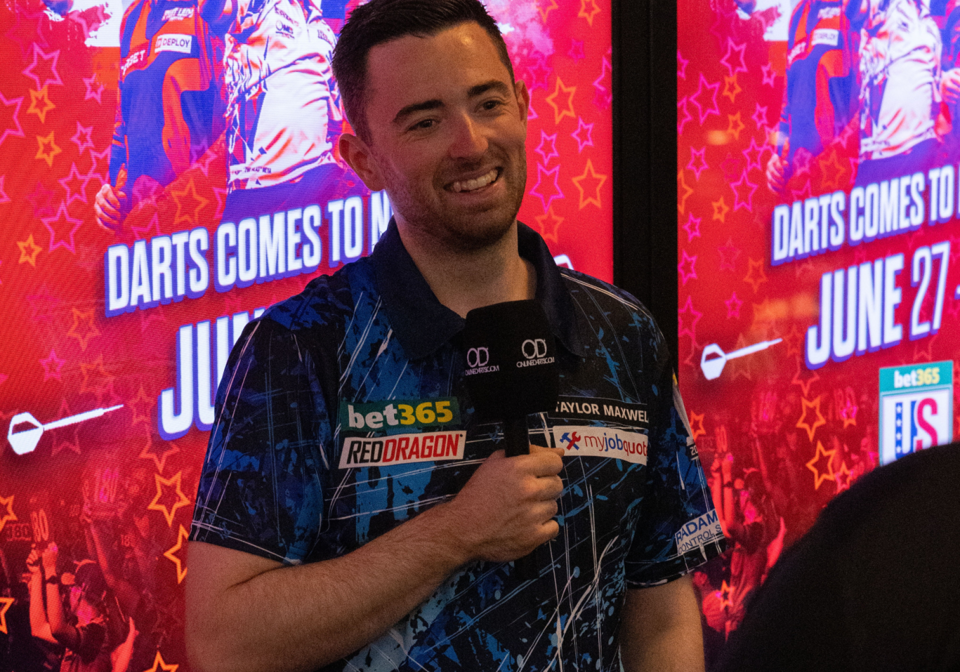bet365 US Darts Masters