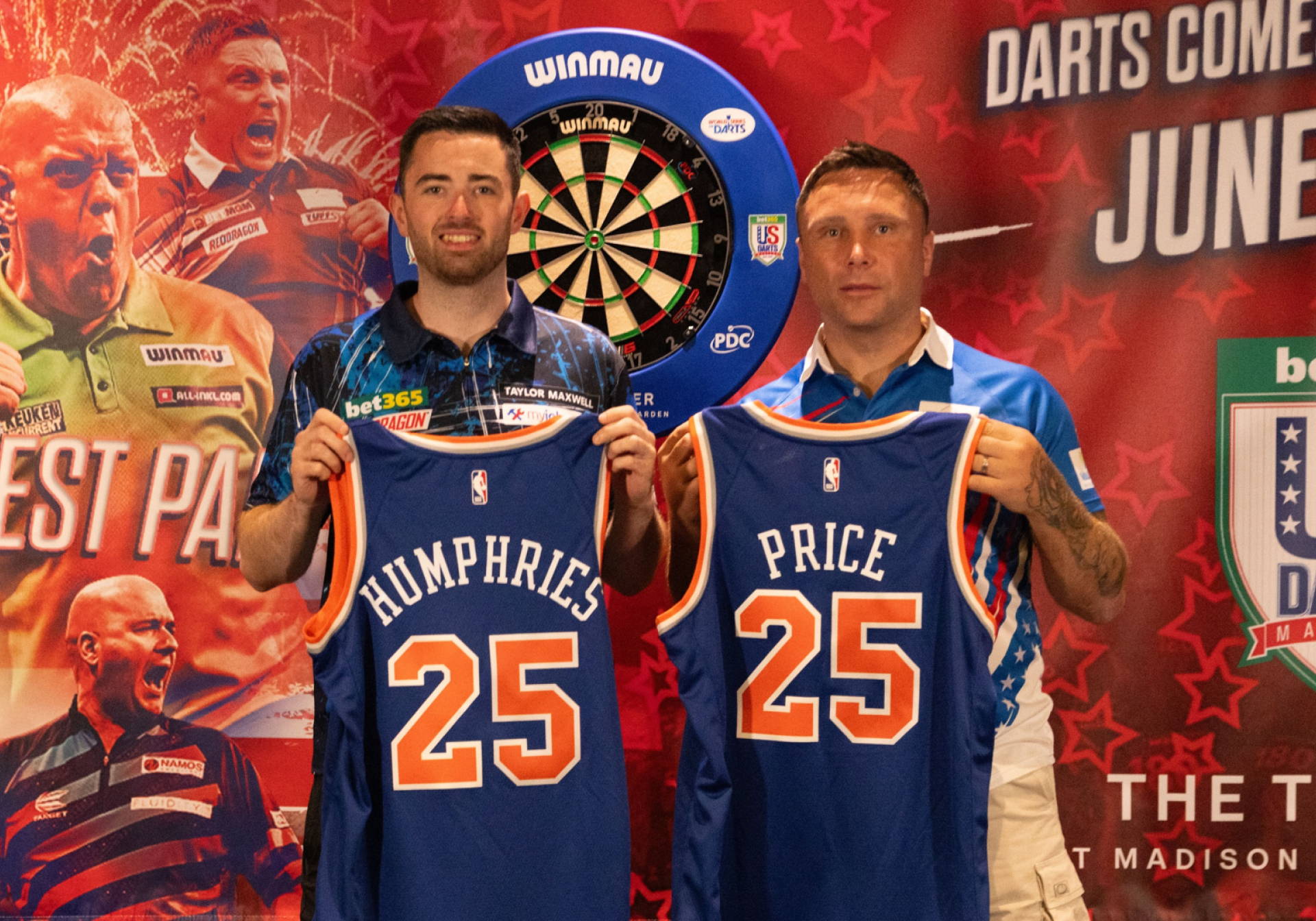 bet365 US Darts Masters