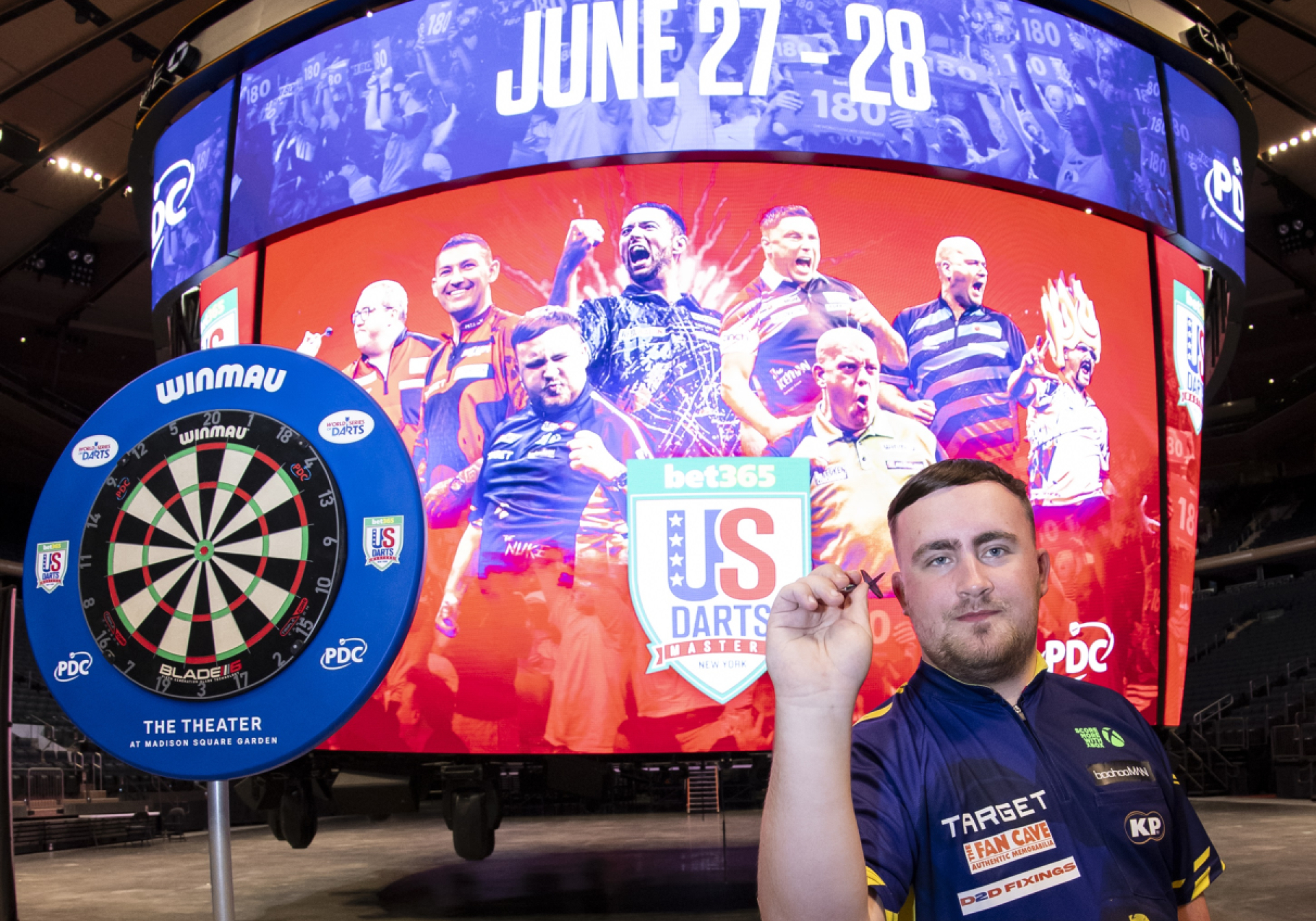 bet365 US Darts Masters