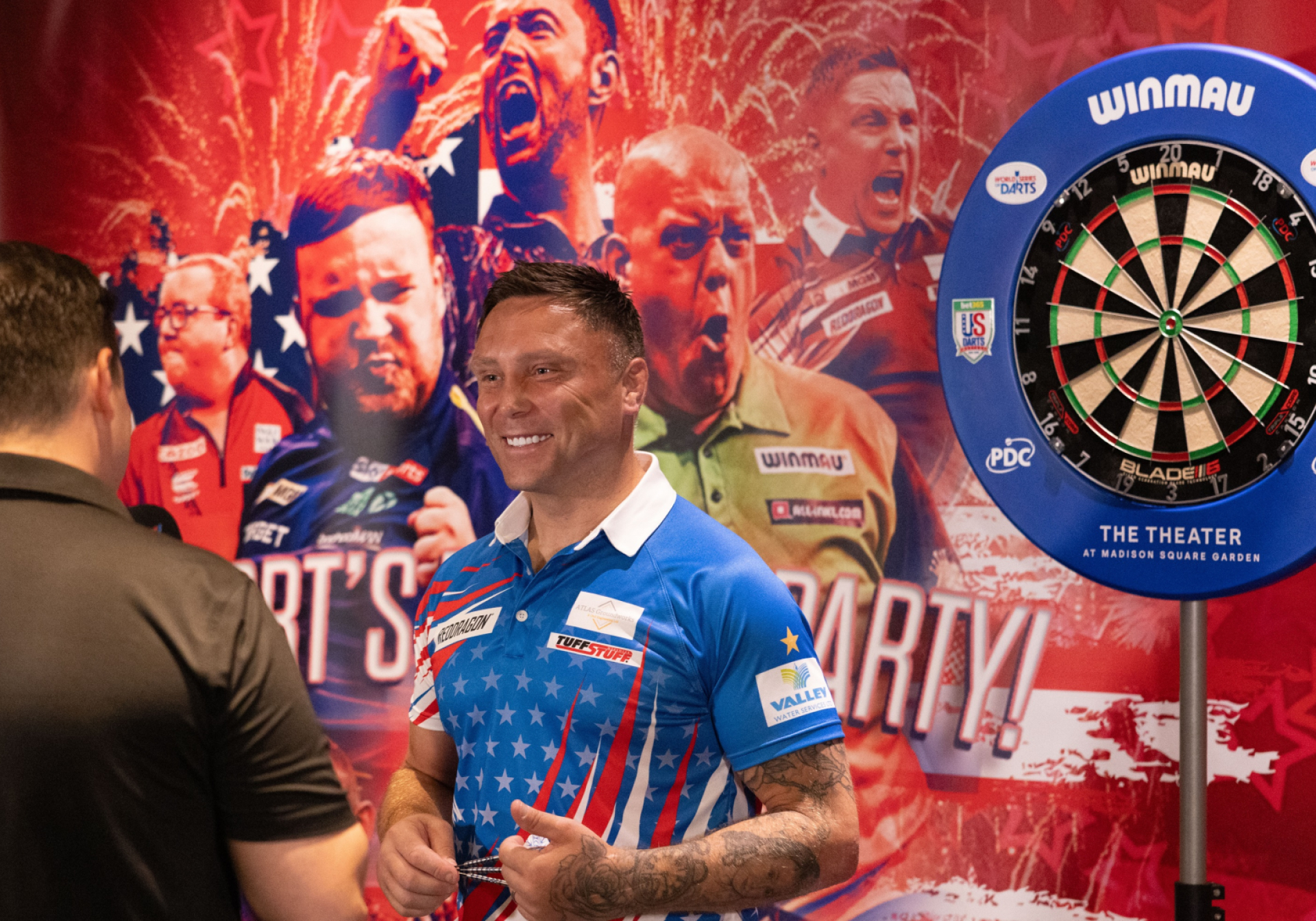 bet365 US Darts Masters