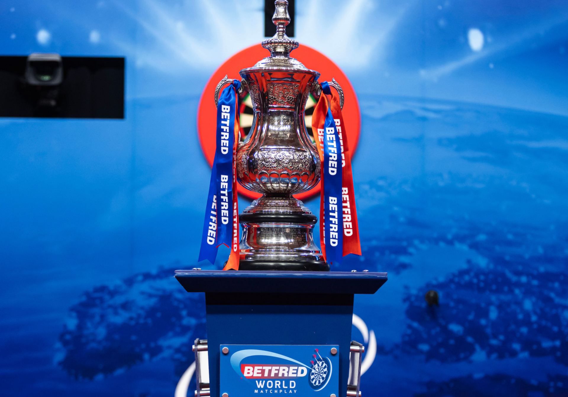 World Matchplay Trophy