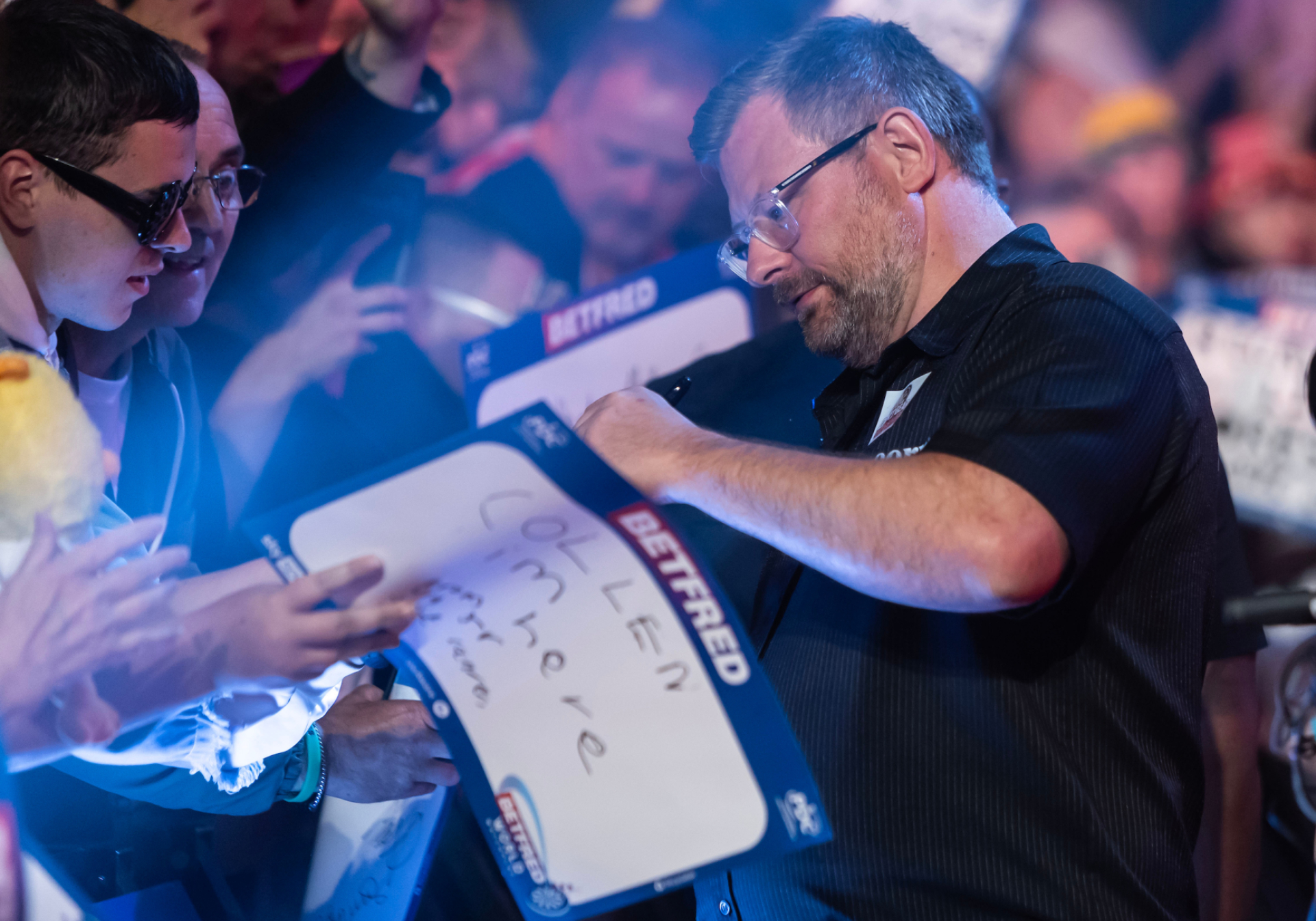 James Wade Walk-on