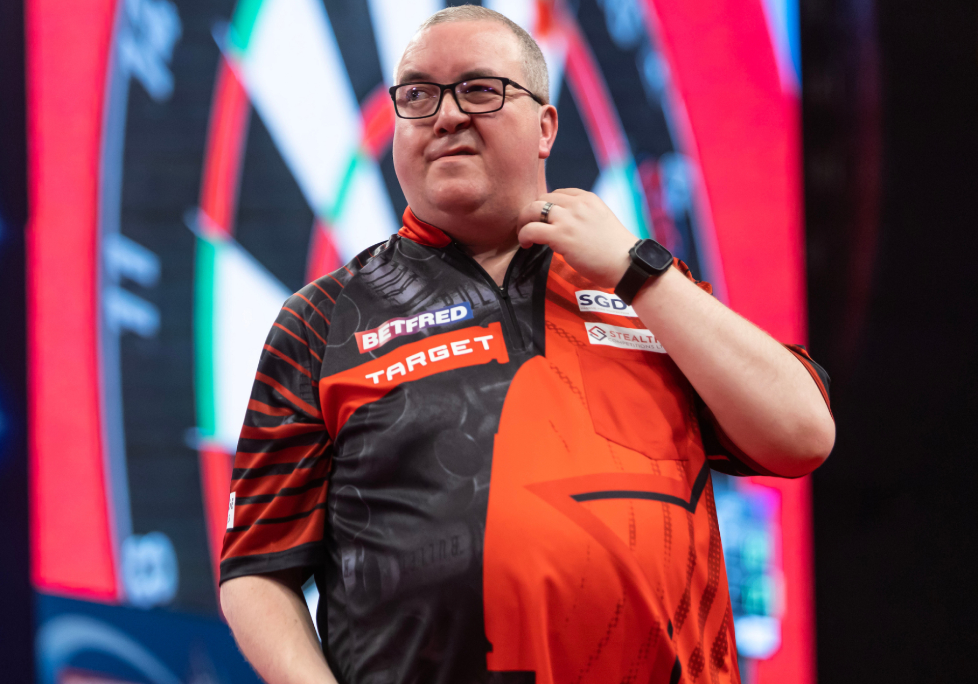 Stephen Bunting
