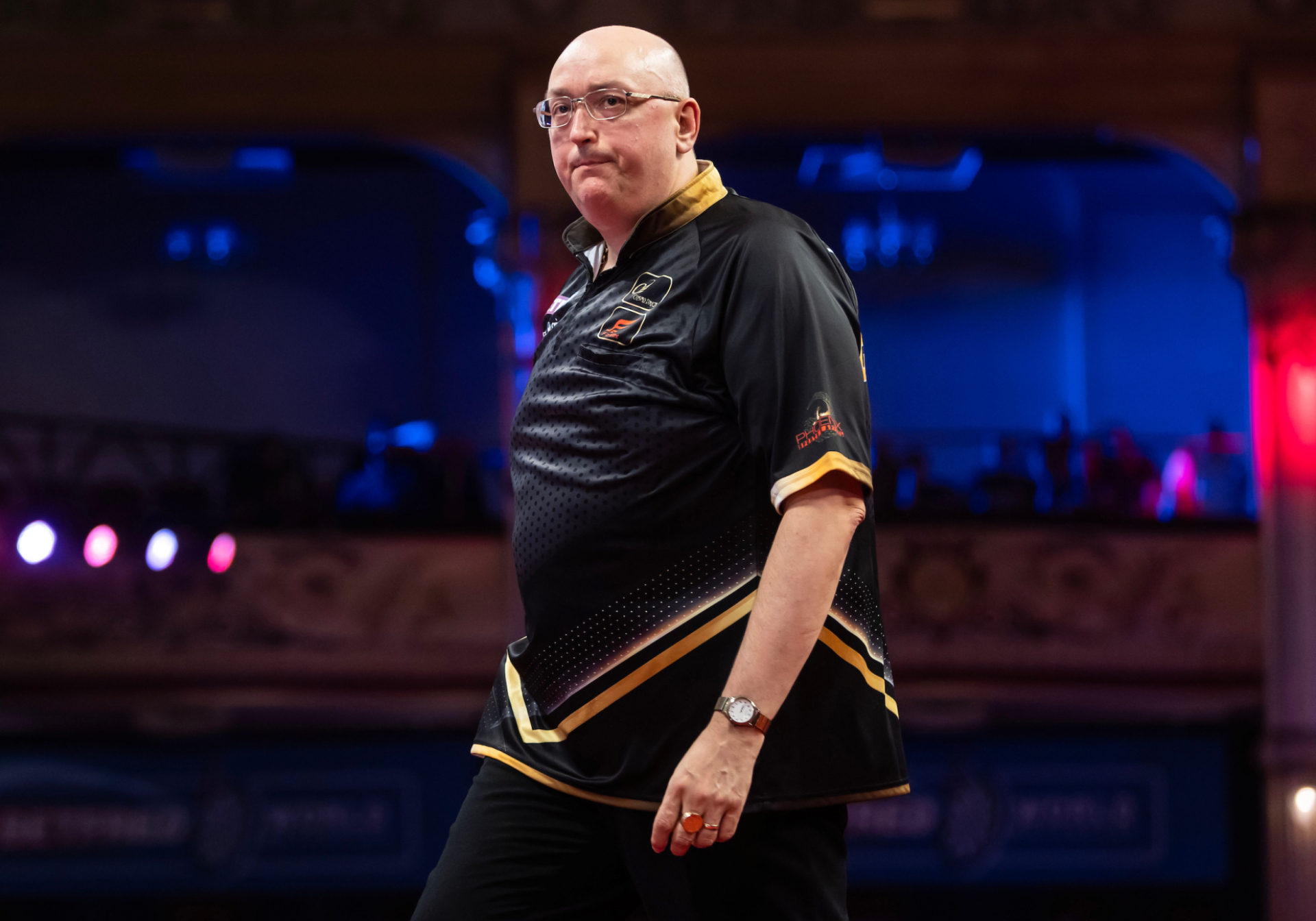 Andrew Gilding