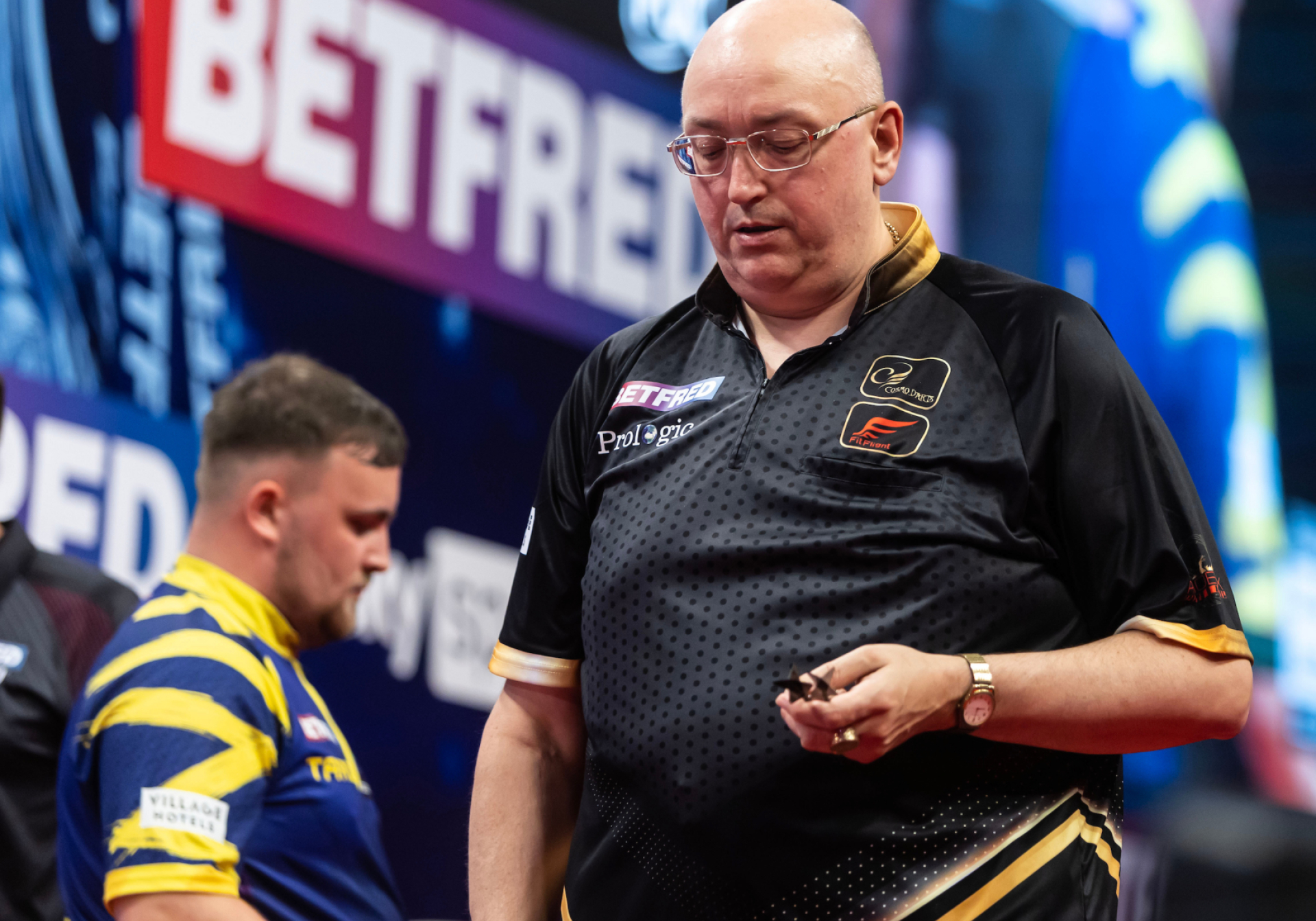 Andrew Gilding