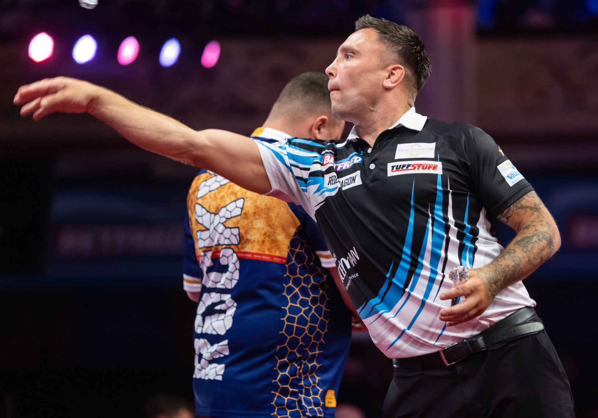 Gerwyn Price