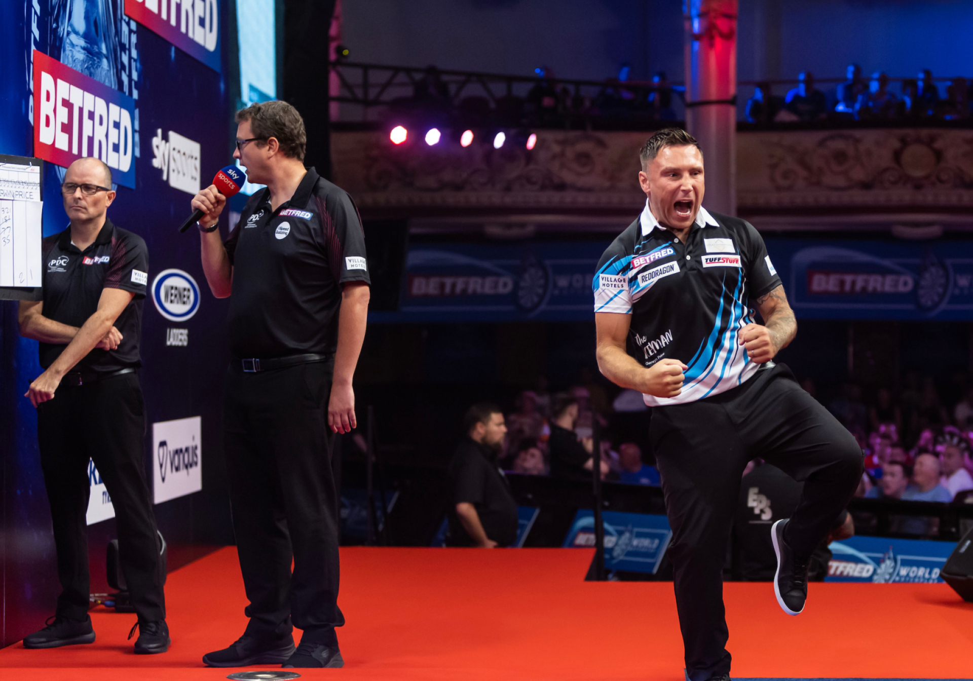 Gerwyn Price