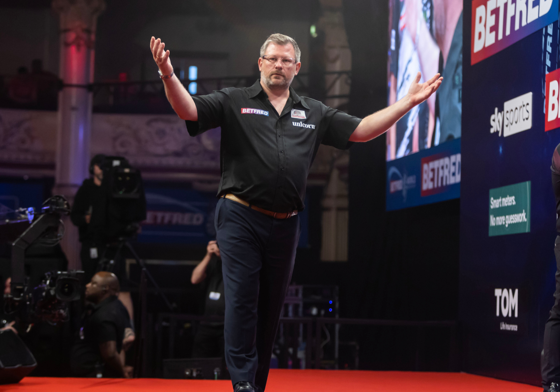 James Wade