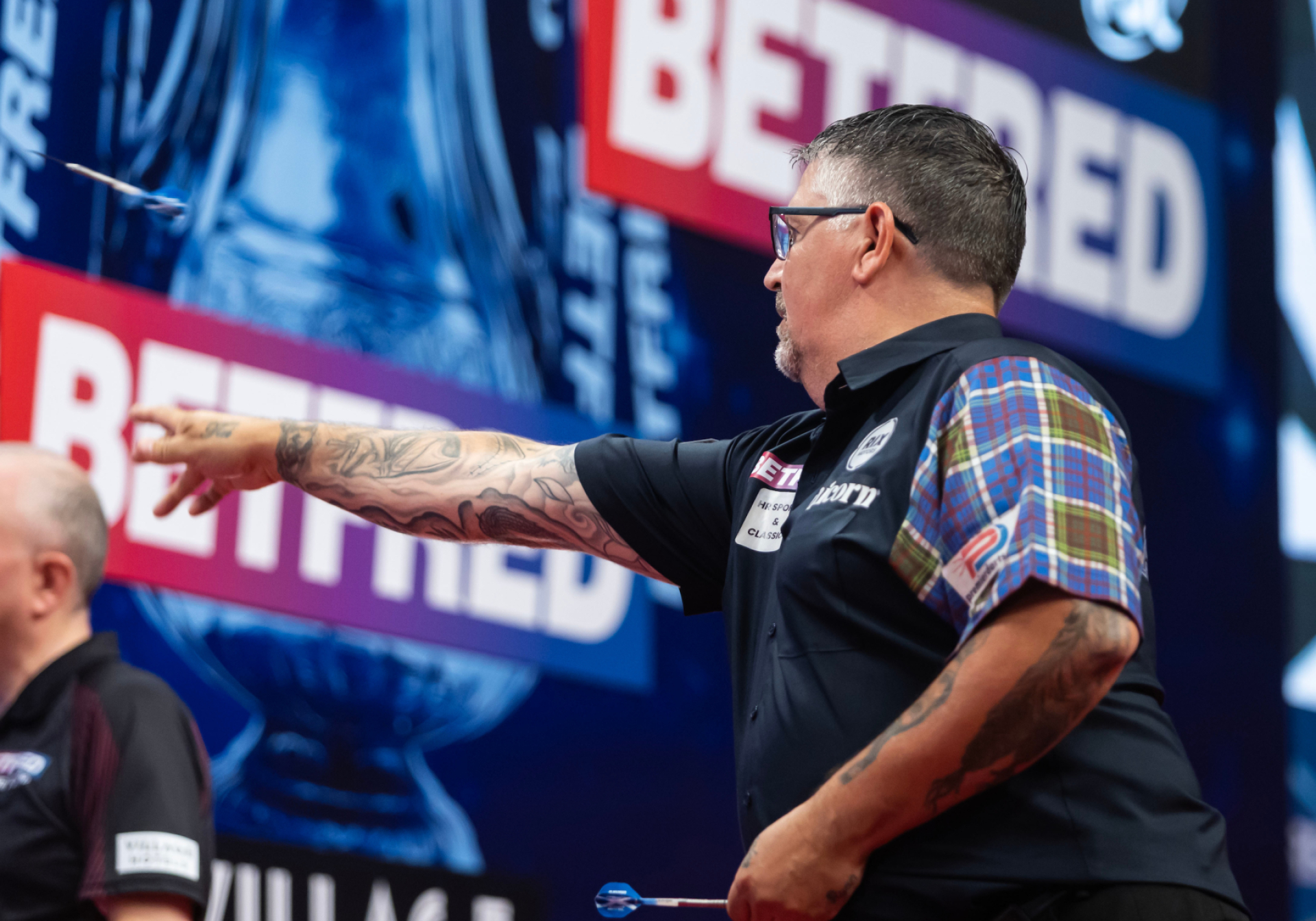 Gary Anderson