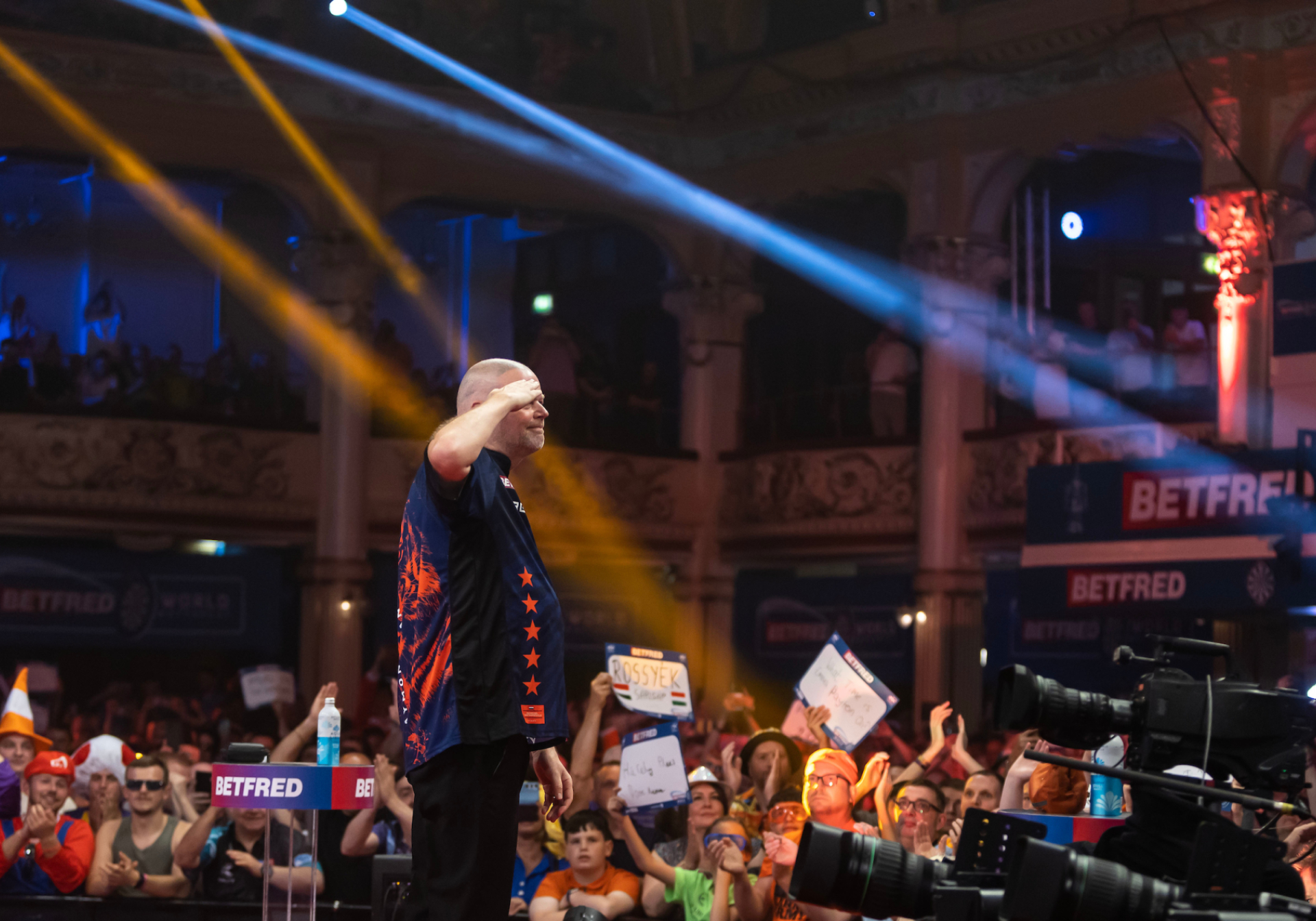 Raymond van Barneveld 