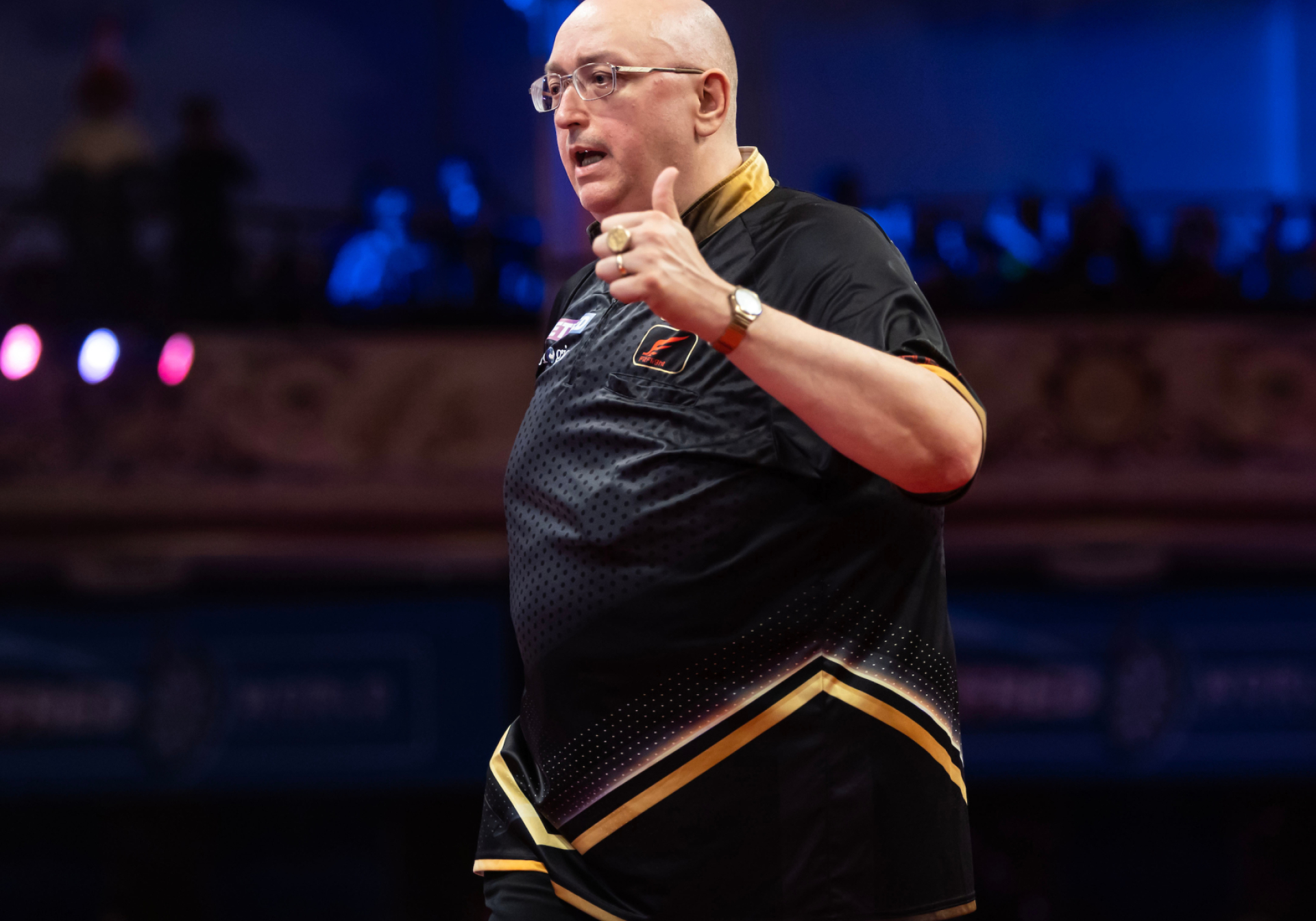 Andrew Gilding