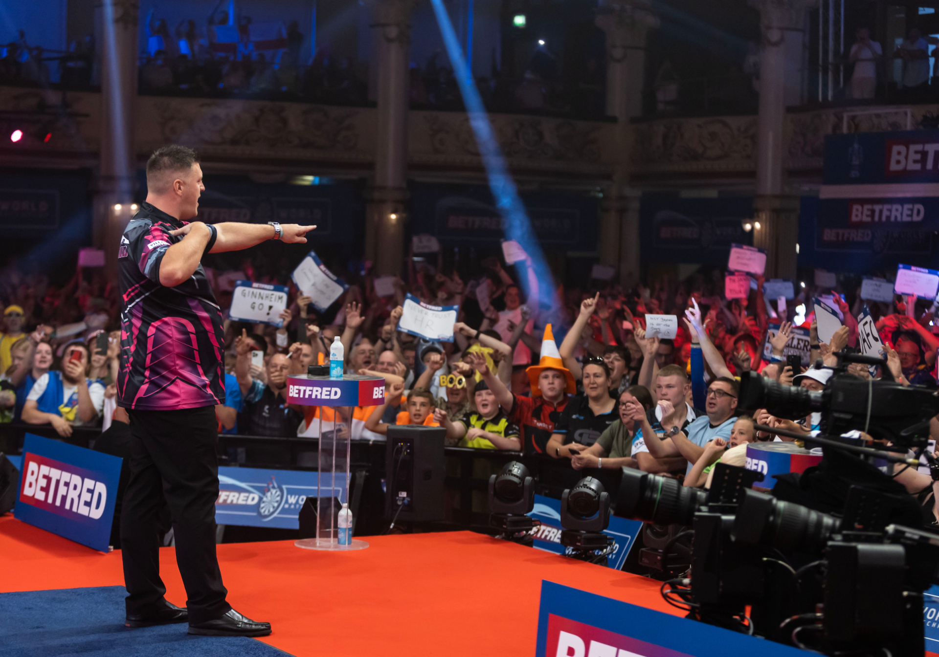 Daryl Gurney