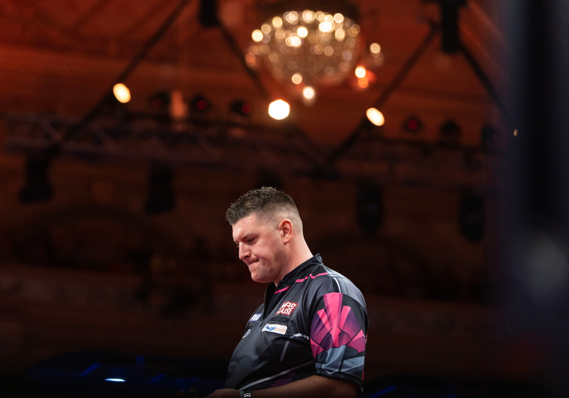 Daryl Gurney