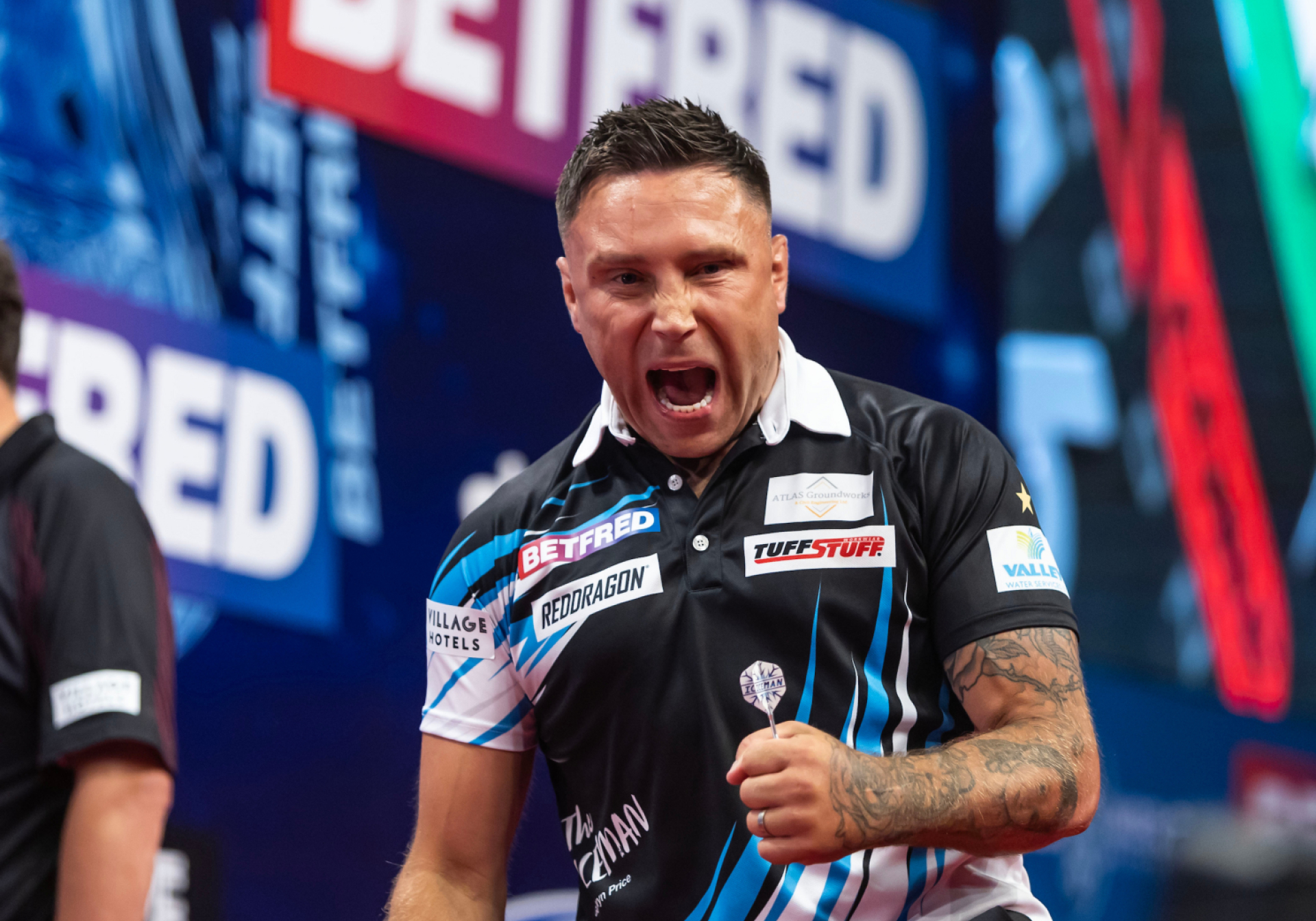 Gerwyn Price
