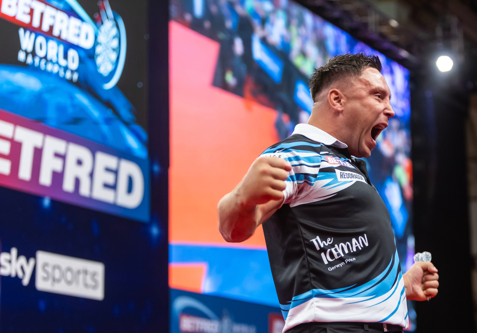 Gerwyn Price