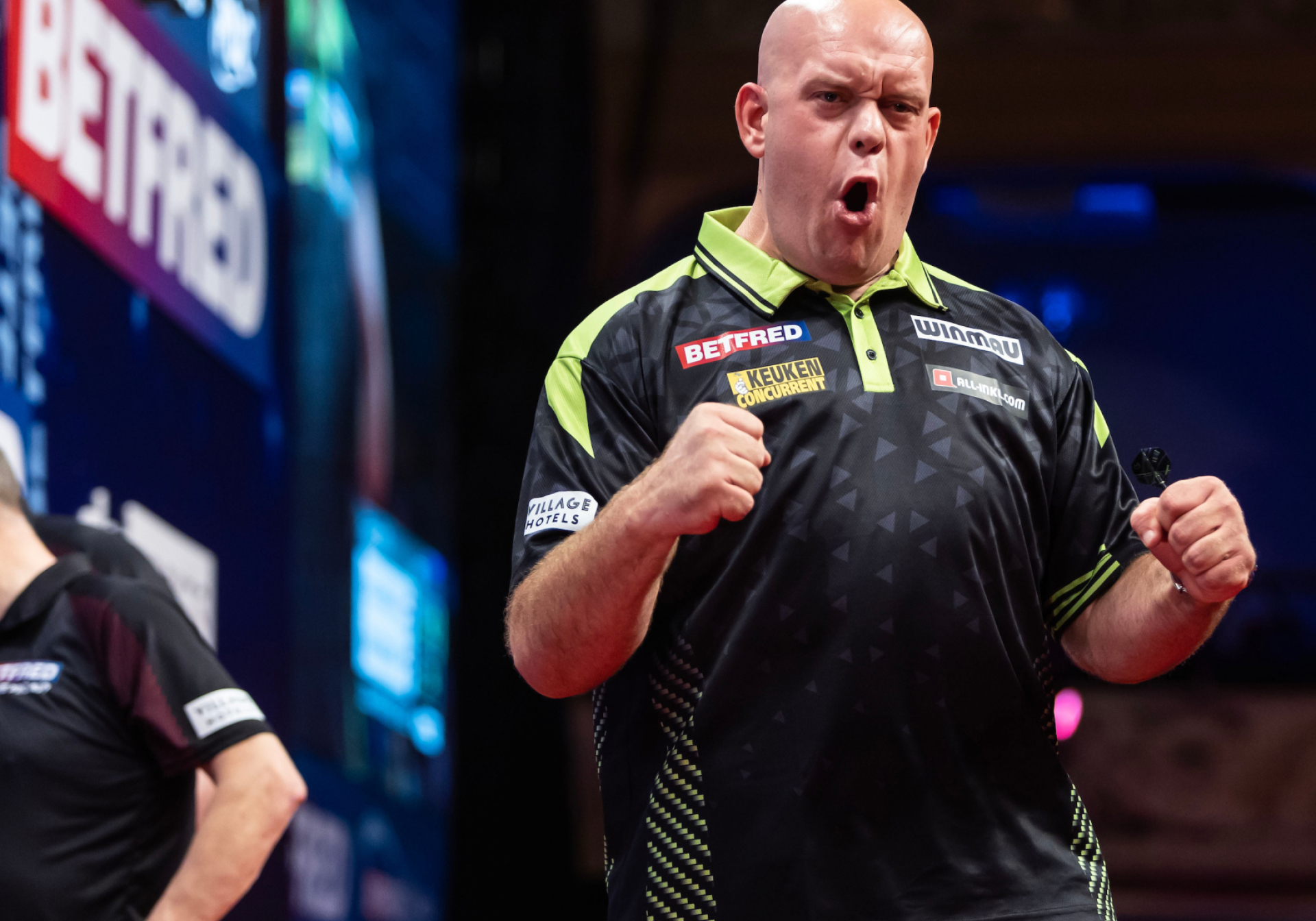 Michael van Gerwen