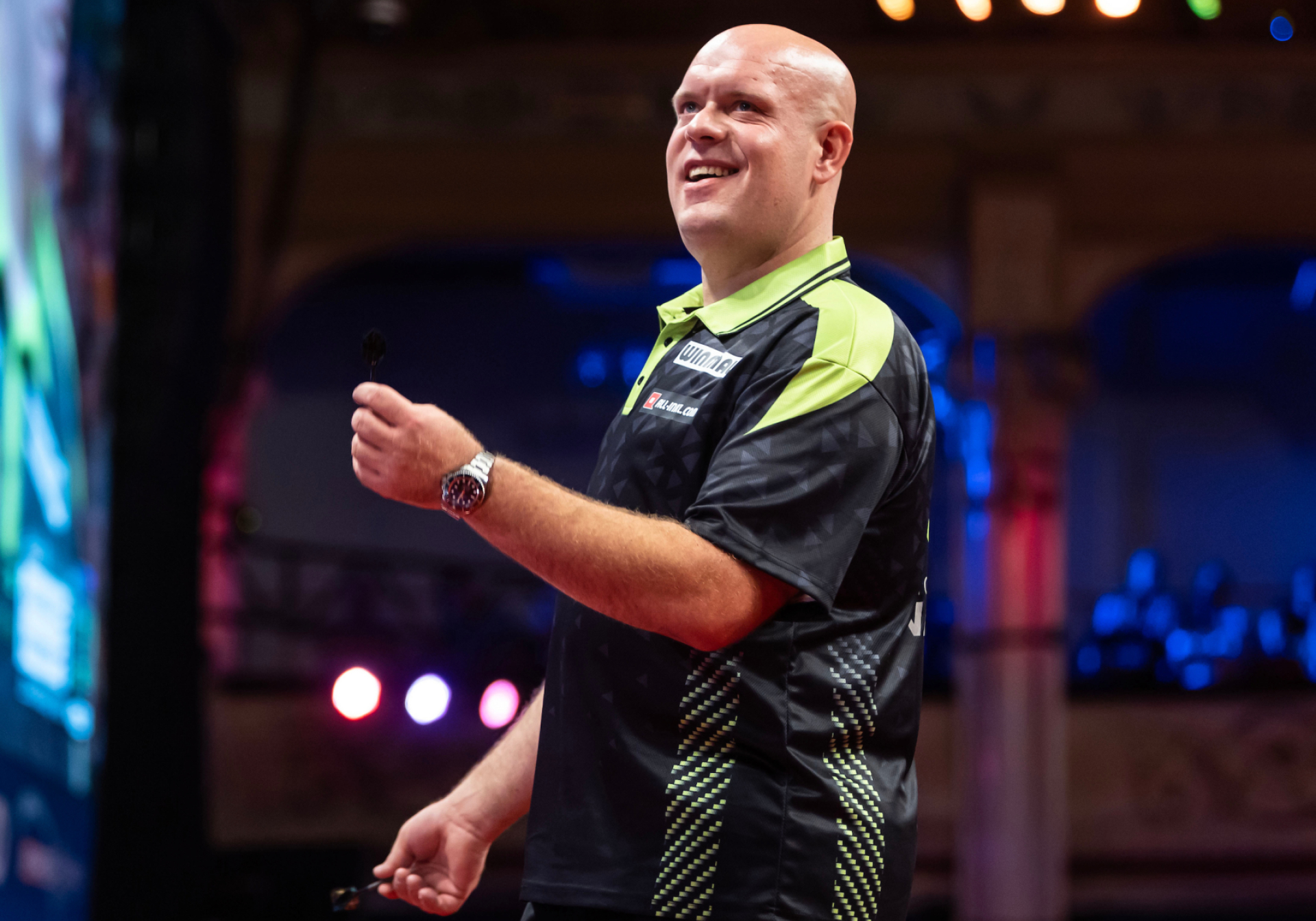 Michael van Gerwen