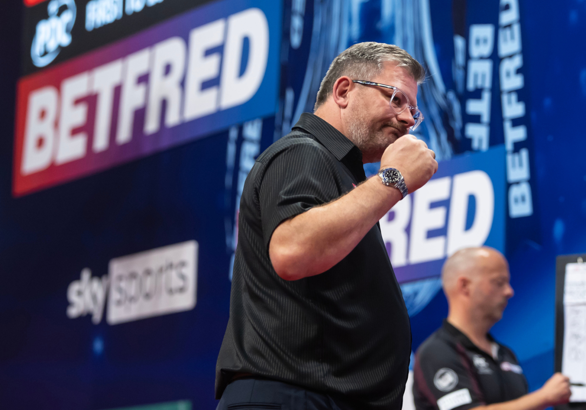 James Wade