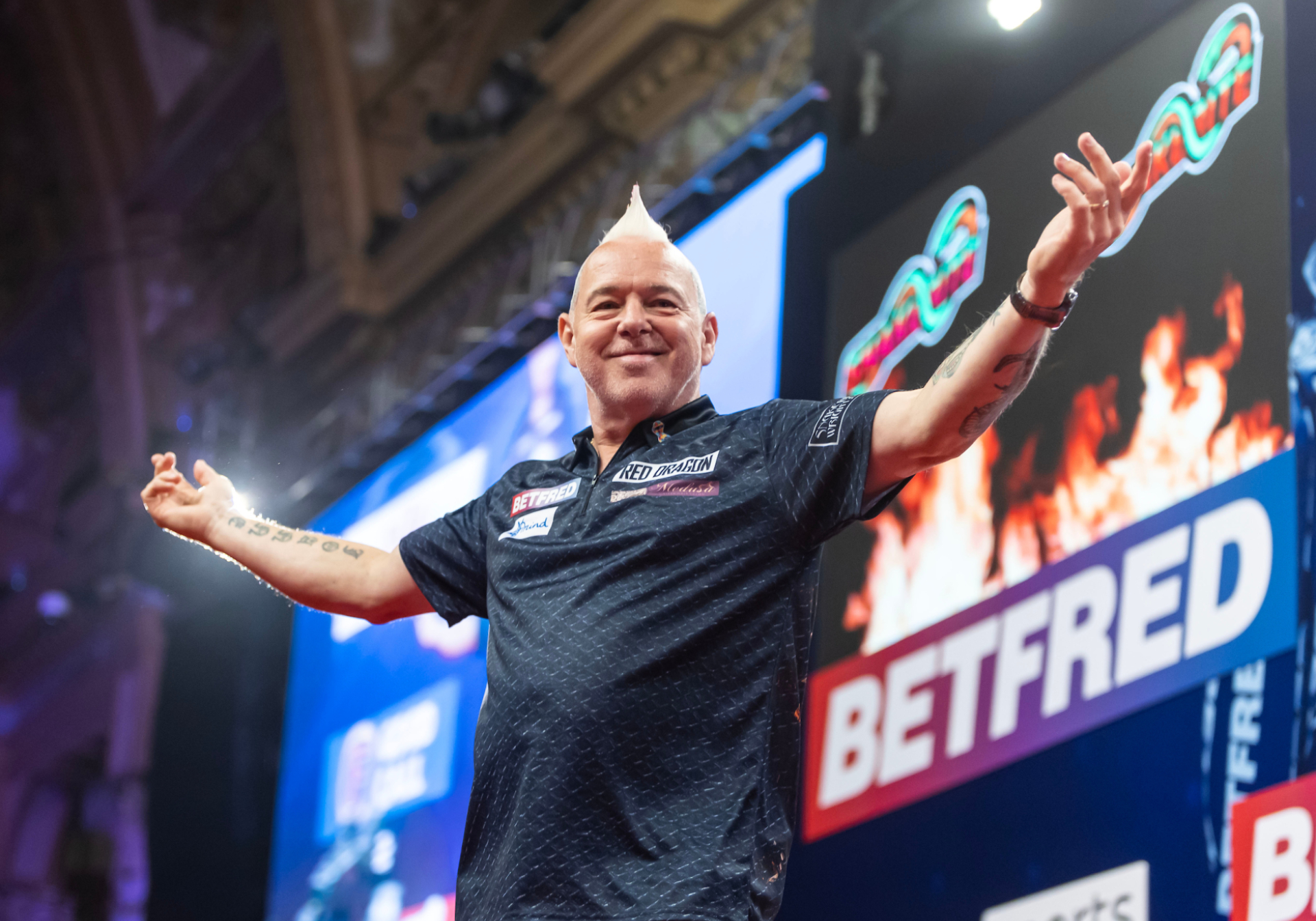 Peter Wright